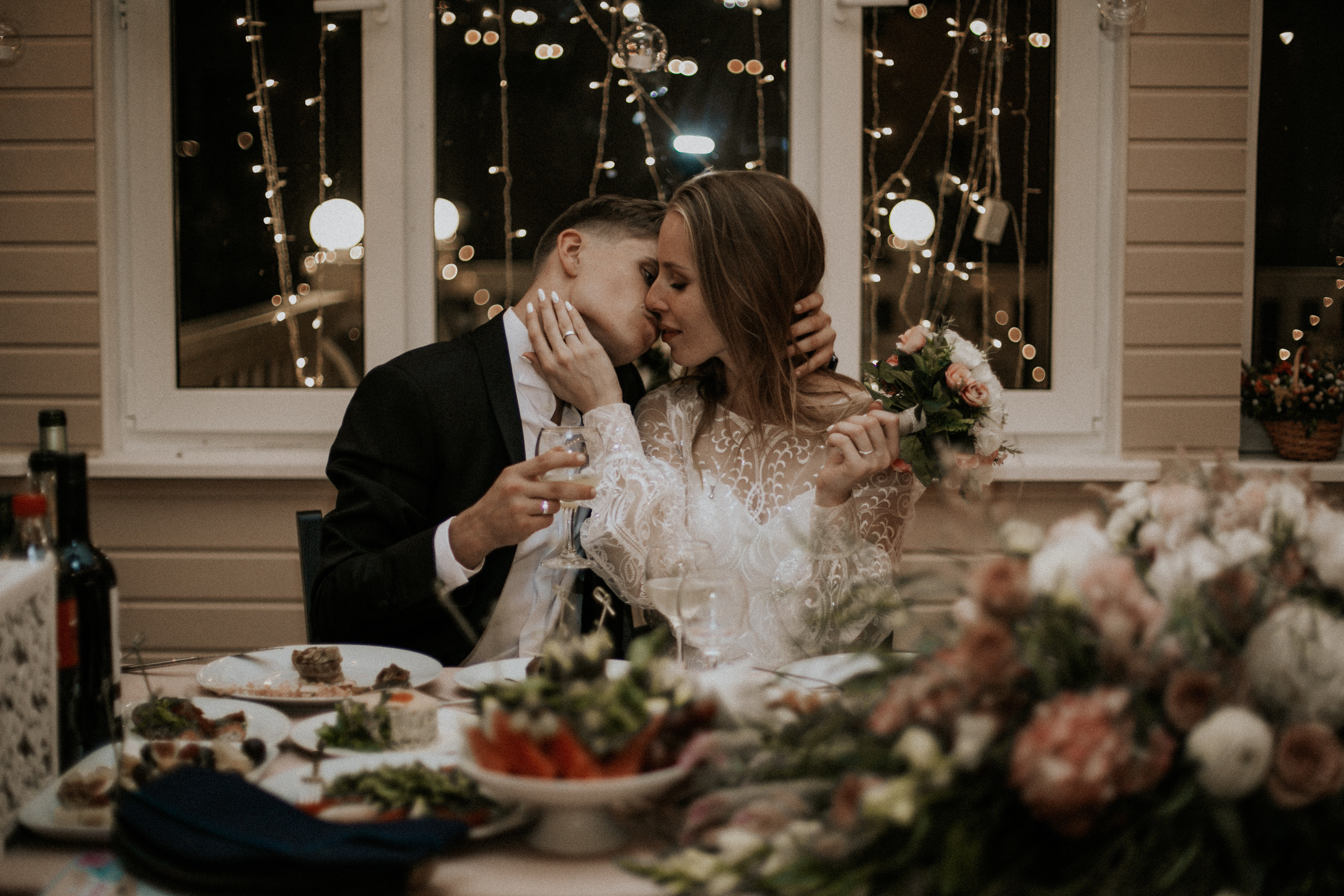 S & I. Свадебный фотограф в Москве Влад Бойцов