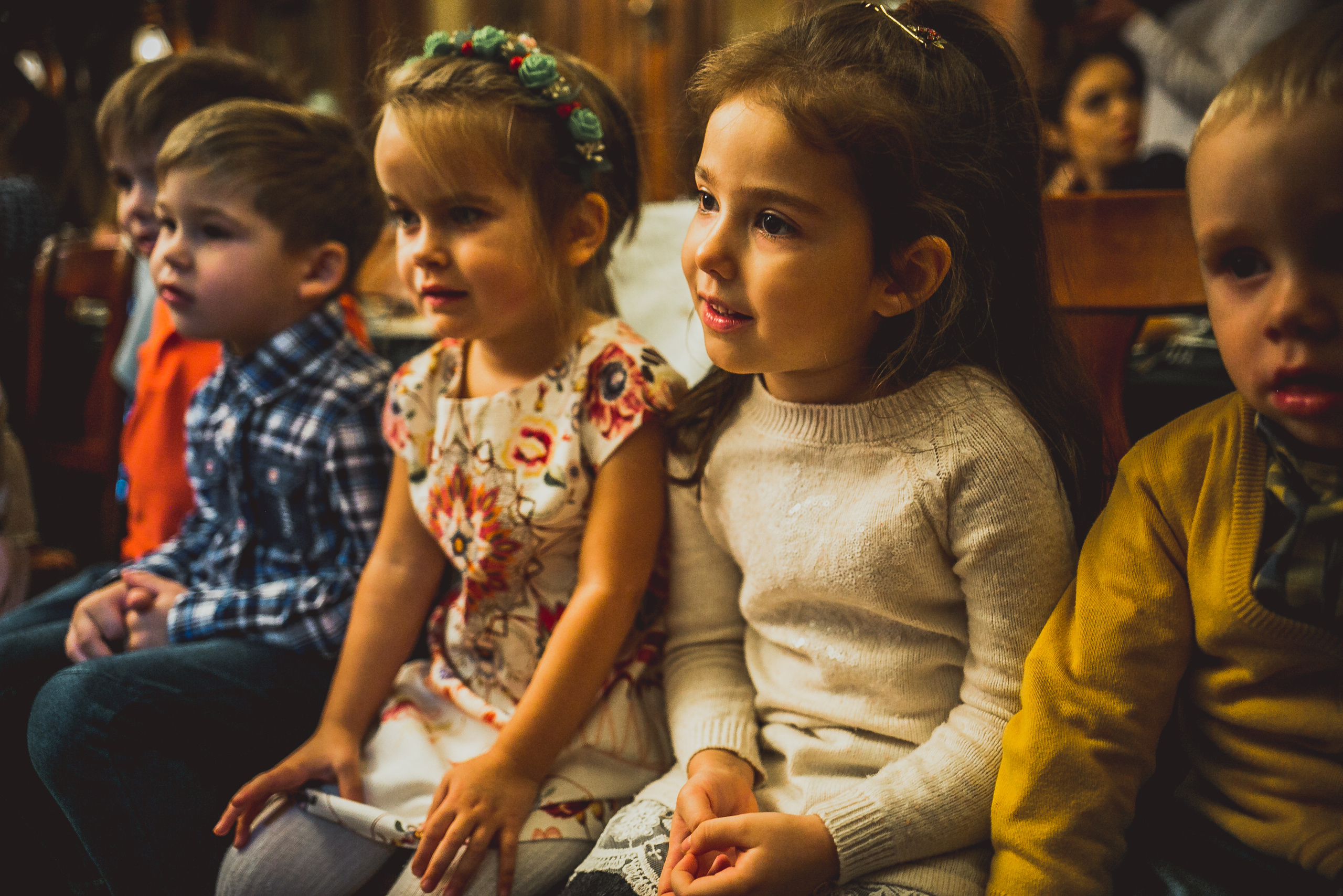Ресторан Пушкин. Детский день рожденья. Свадебный фотограф в Москве Влад Бойцов