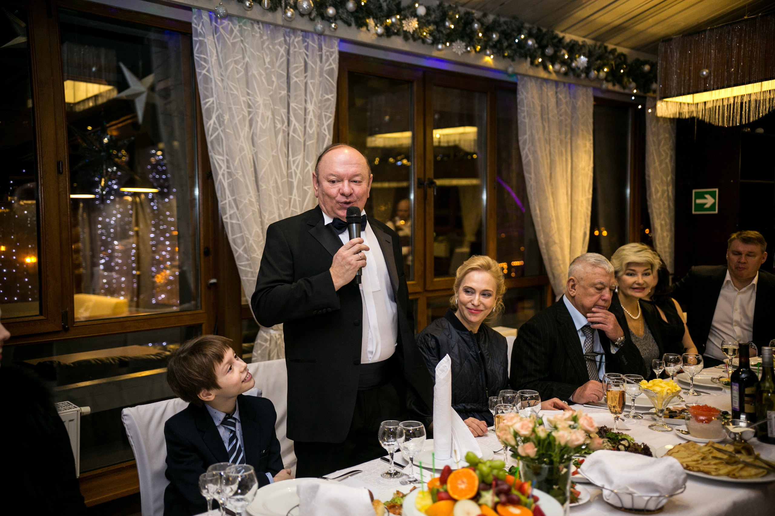 Времена года. День рожденья. Свадебный фотограф в Москве Влад Бойцов
