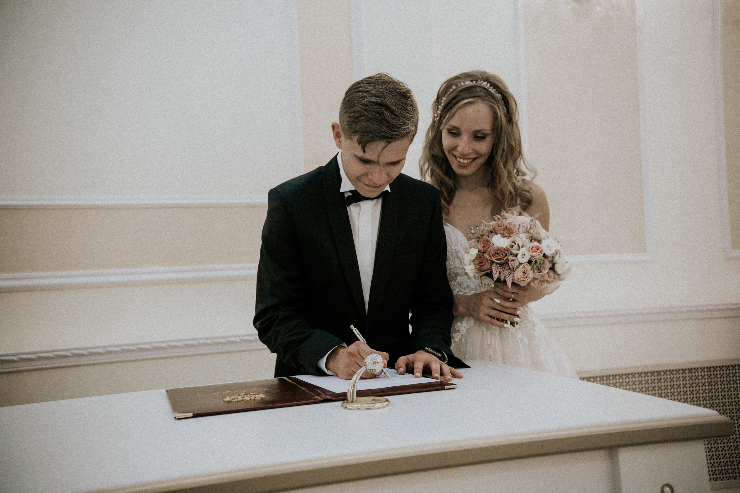 S & I. Свадебный фотограф в Москве Влад Бойцов