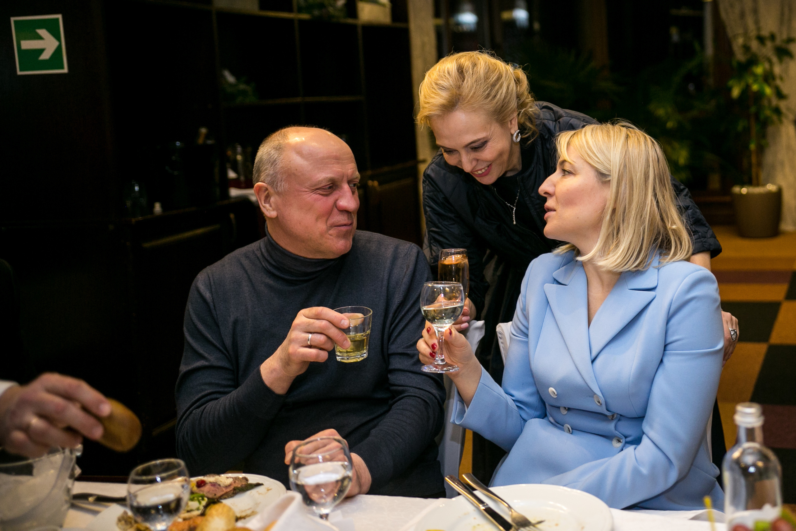 Времена года. День рожденья. Свадебный фотограф в Москве Влад Бойцов