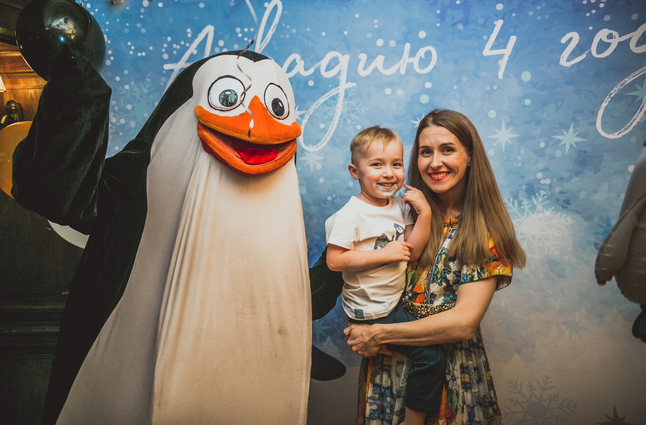 Ресторан Пушкин. Детский день рожденья. Свадебный фотограф в Москве Влад Бойцов