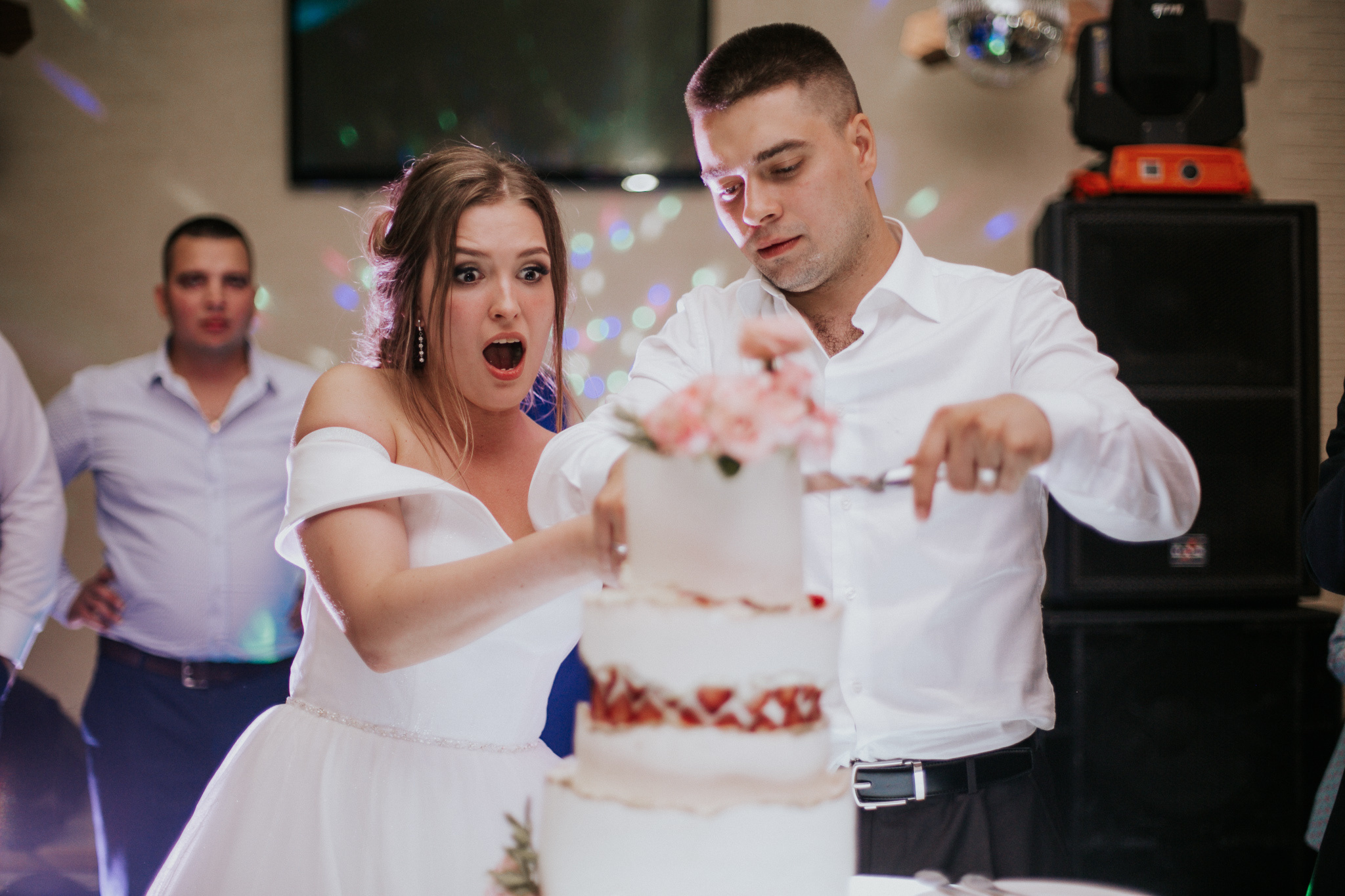 D & S. Свадебный фотограф в Москве Влад Бойцов