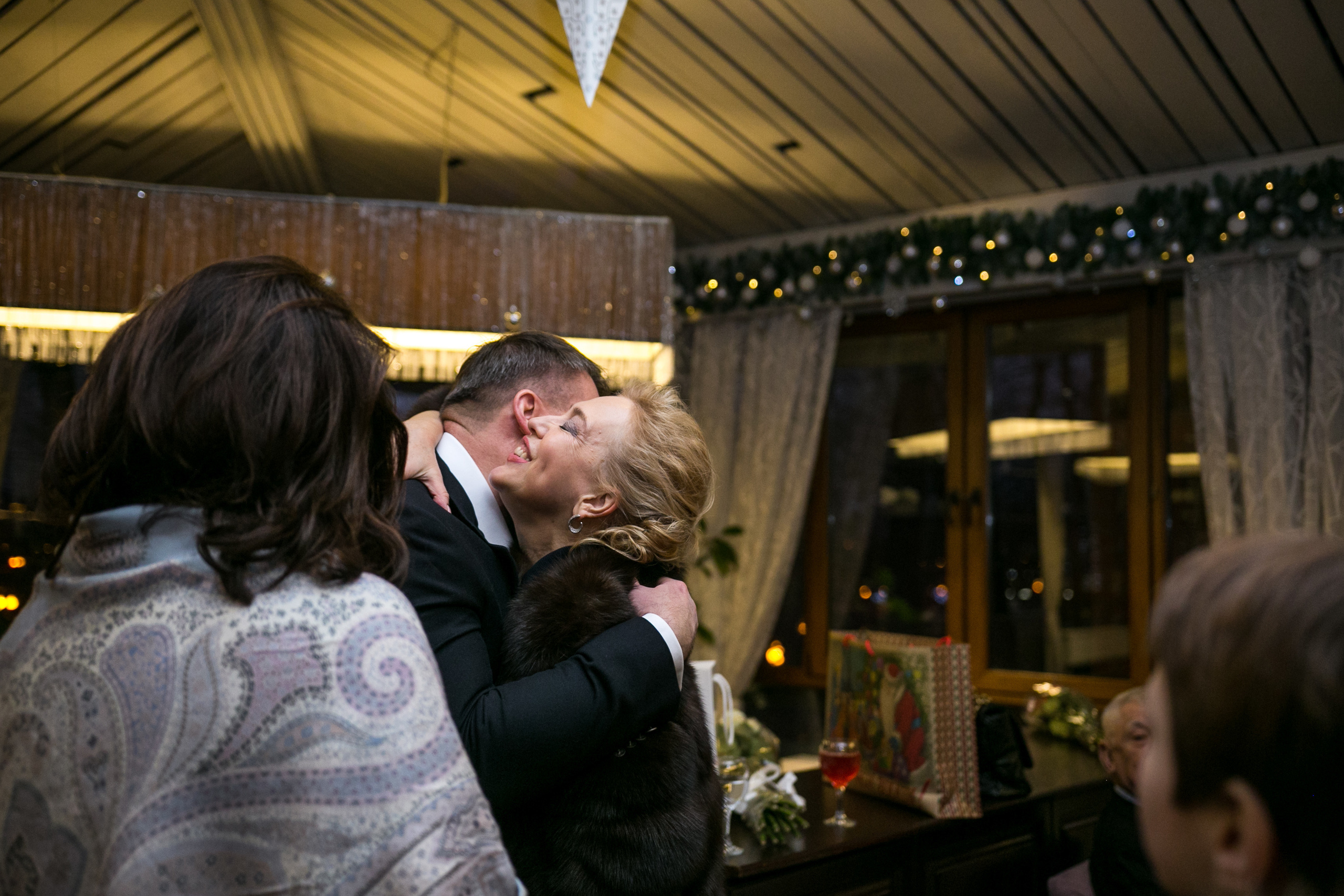 Времена года. День рожденья. Свадебный фотограф в Москве Влад Бойцов