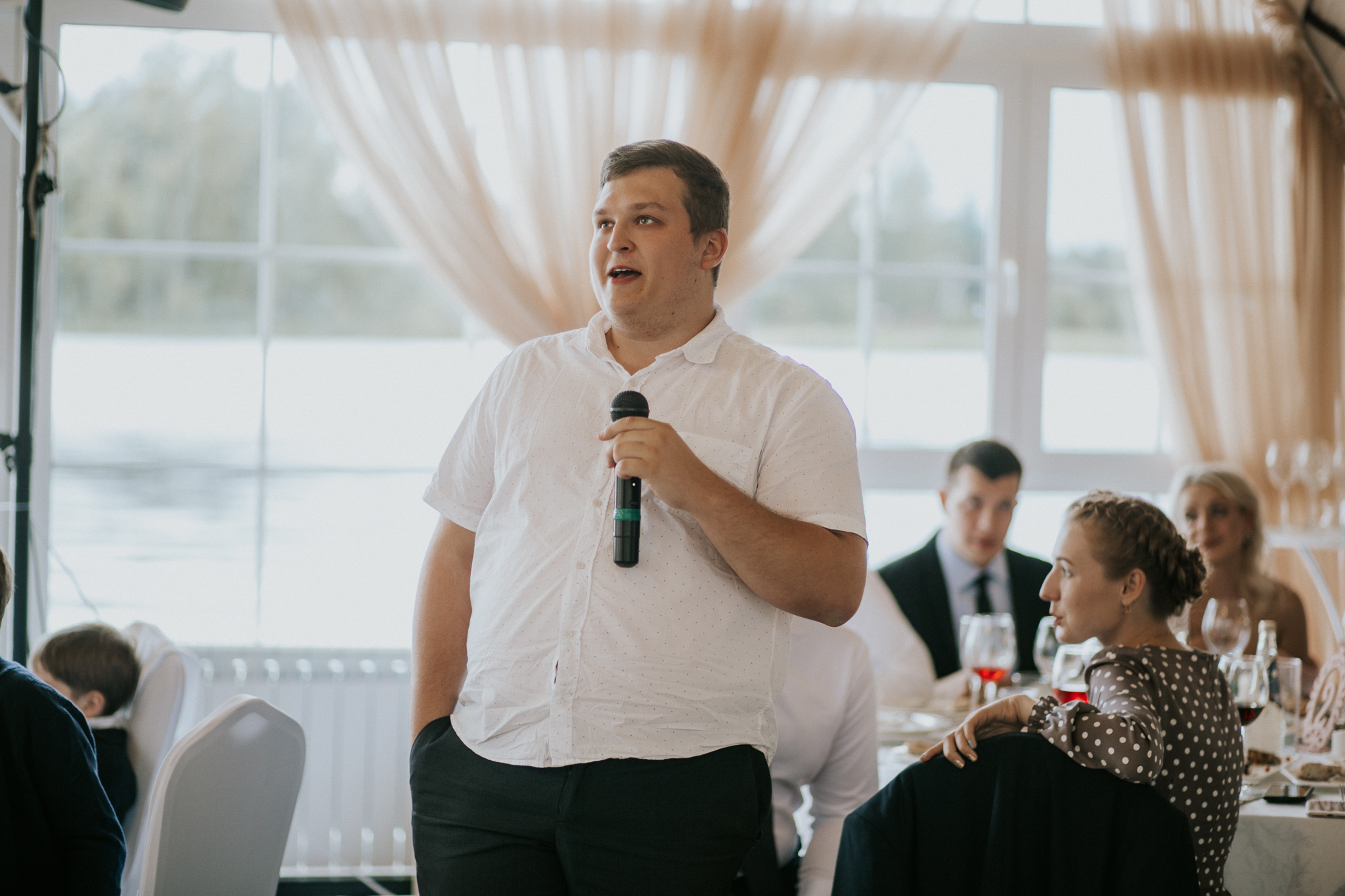 D & S. Свадебный фотограф в Москве Влад Бойцов