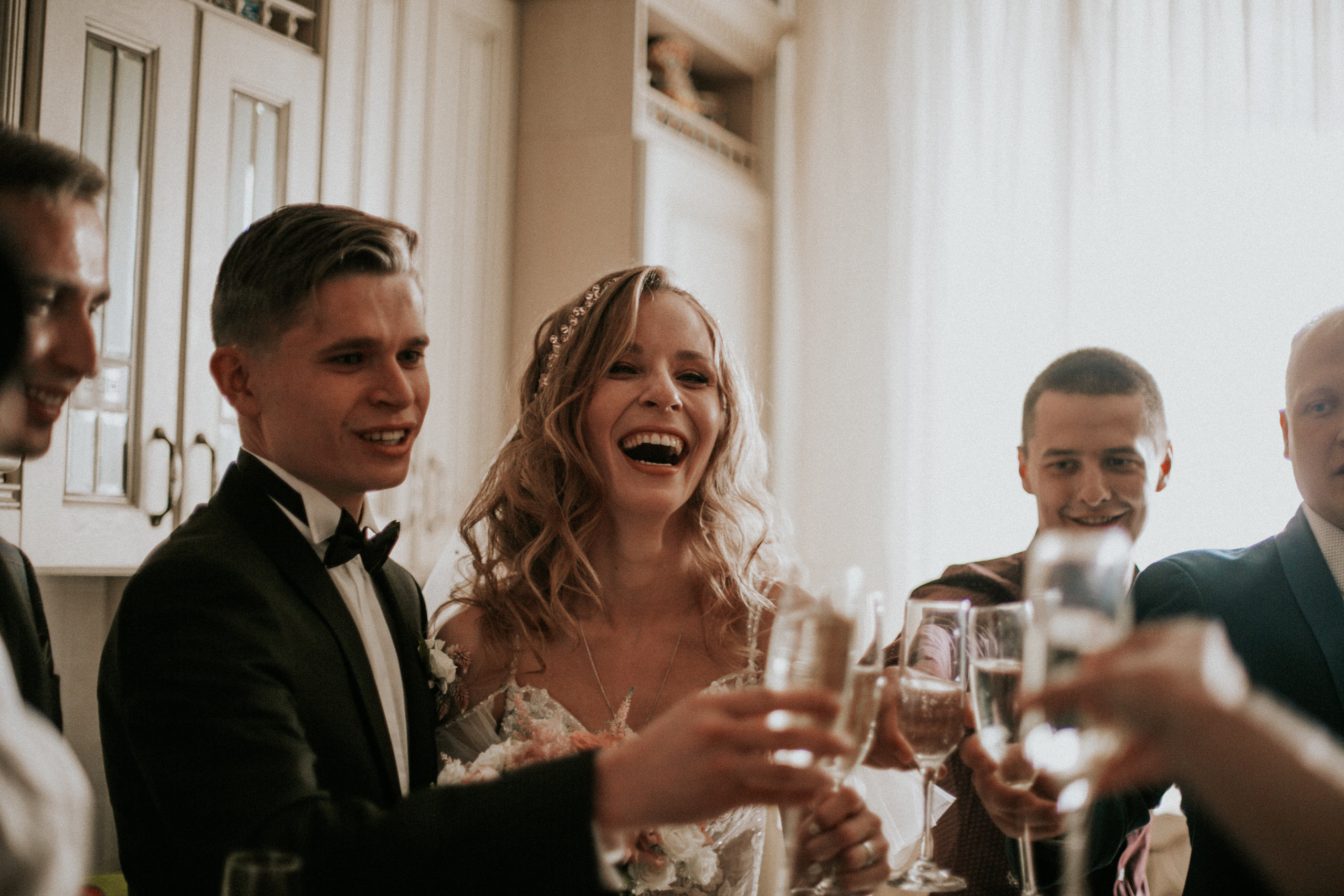 S & I. Свадебный фотограф в Москве Влад Бойцов