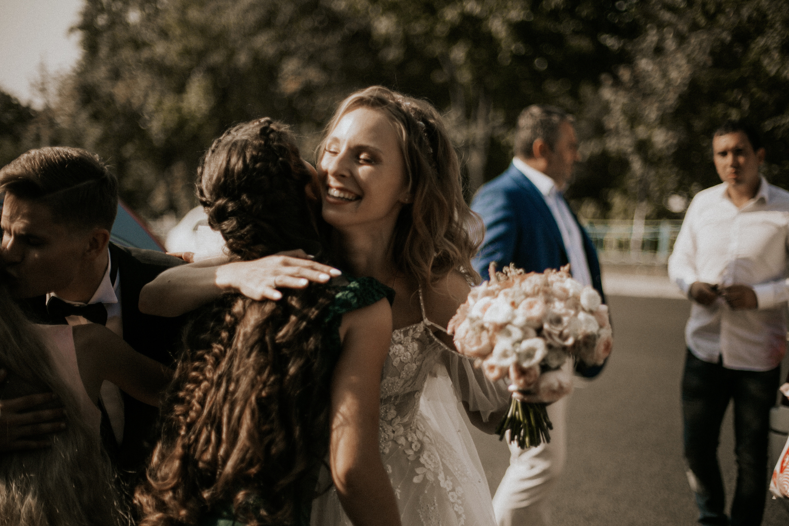 S & I. Свадебный фотограф в Москве Влад Бойцов