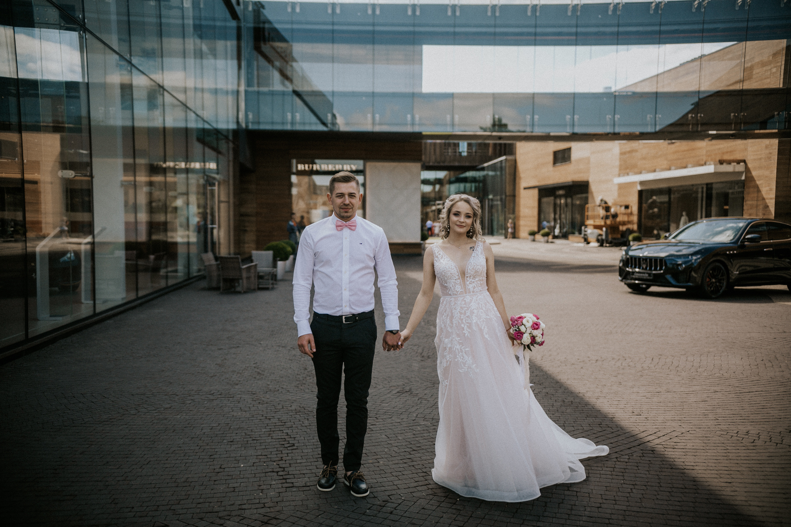 O & D. Свадебный фотограф в Москве Влад Бойцов