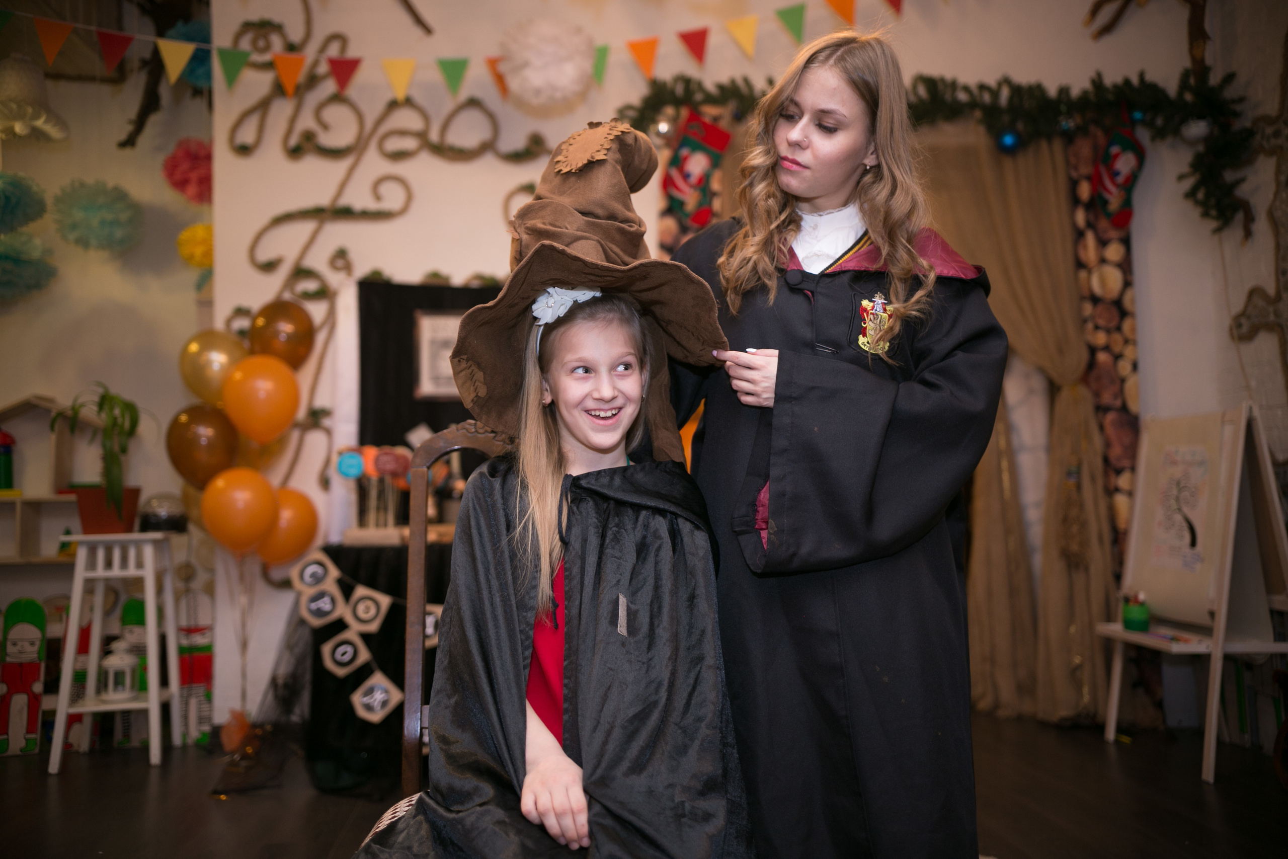 Нора братца кролика. Детский день рожденья. Свадебный фотограф в Москве Влад Бойцов