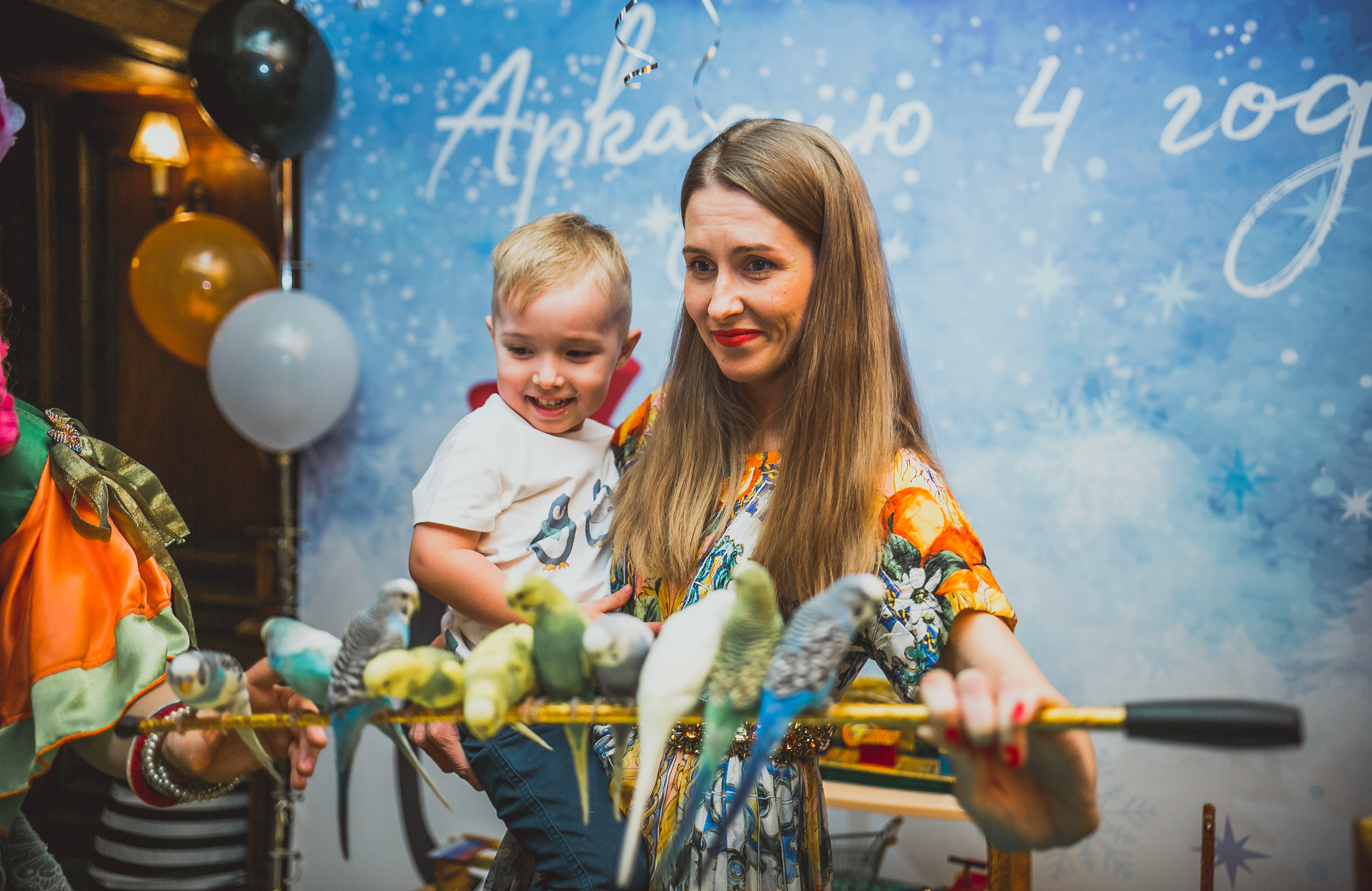 Ресторан Пушкин. Детский день рожденья. Свадебный фотограф в Москве Влад Бойцов