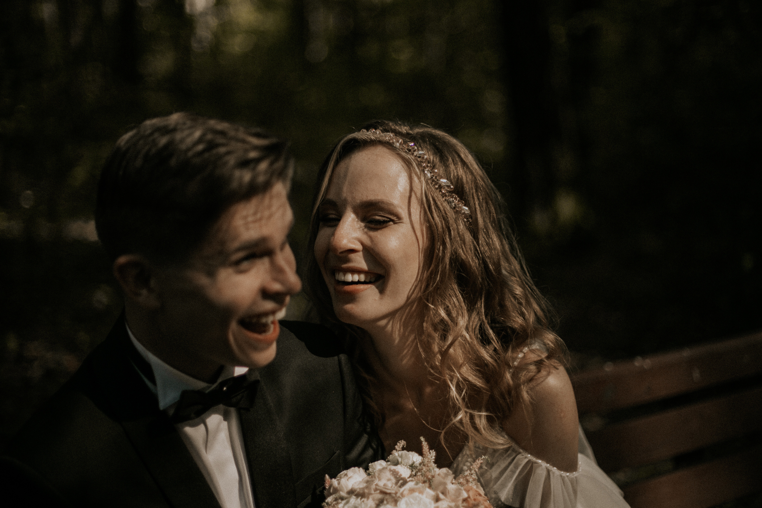 S & I. Свадебный фотограф в Москве Влад Бойцов