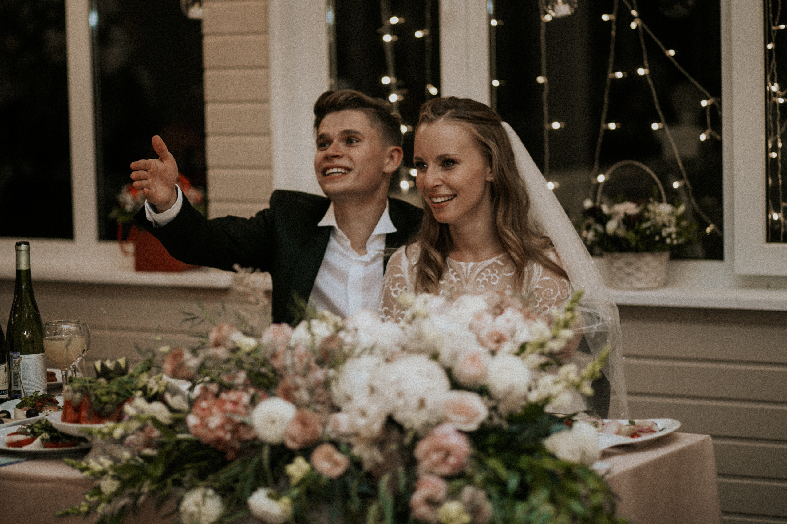 S & I. Свадебный фотограф в Москве Влад Бойцов