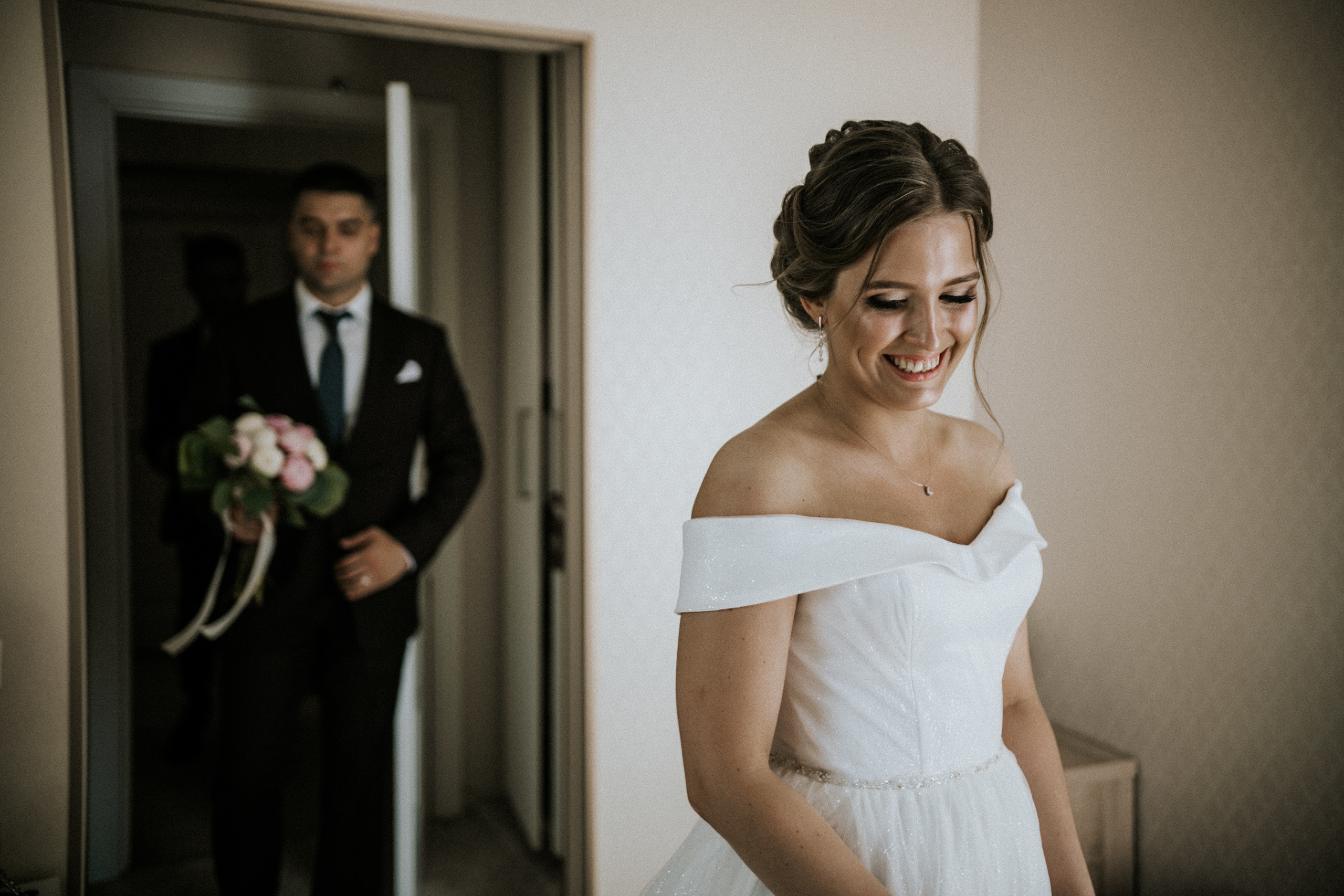 D & S. Свадебный фотограф в Москве Влад Бойцов