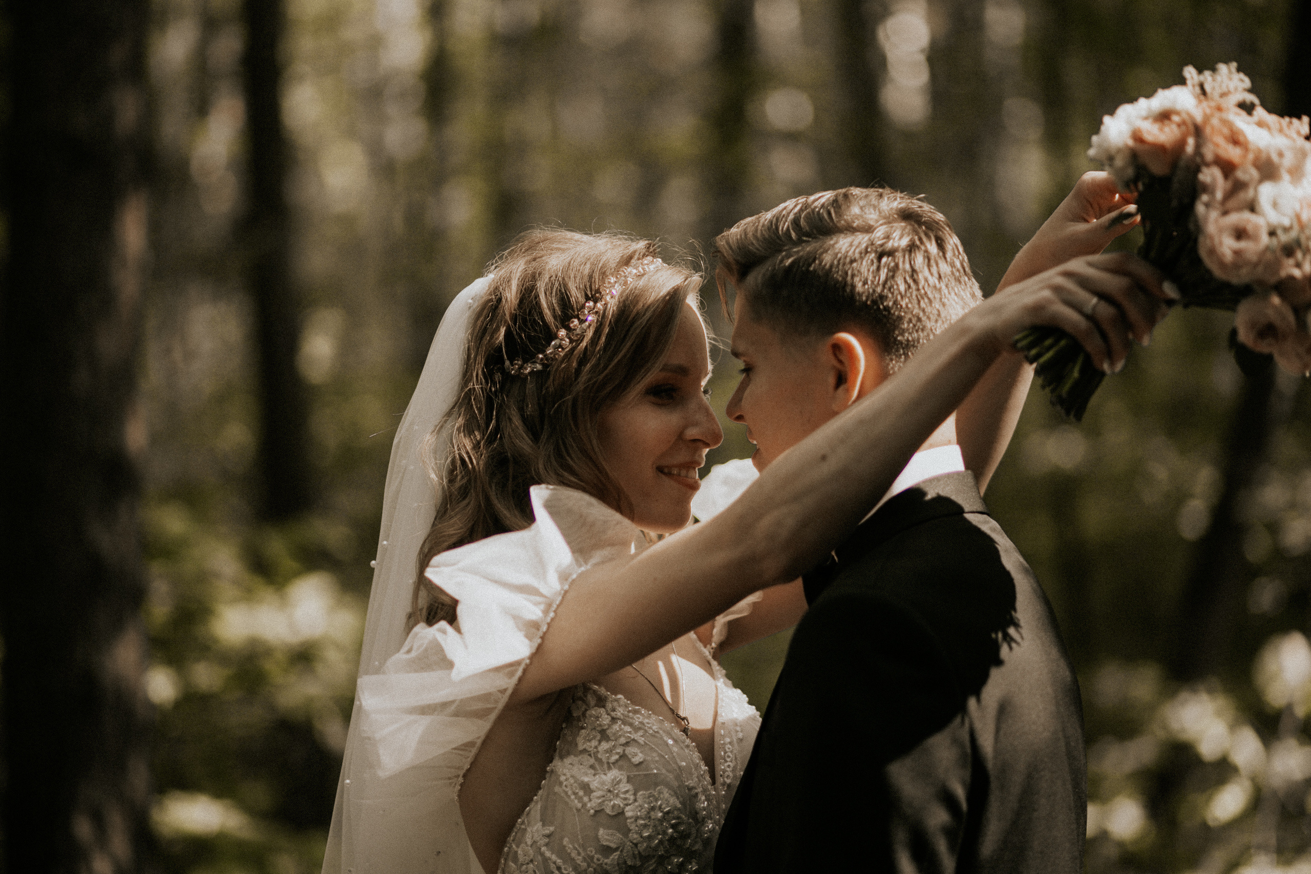 S & I. Свадебный фотограф в Москве Влад Бойцов