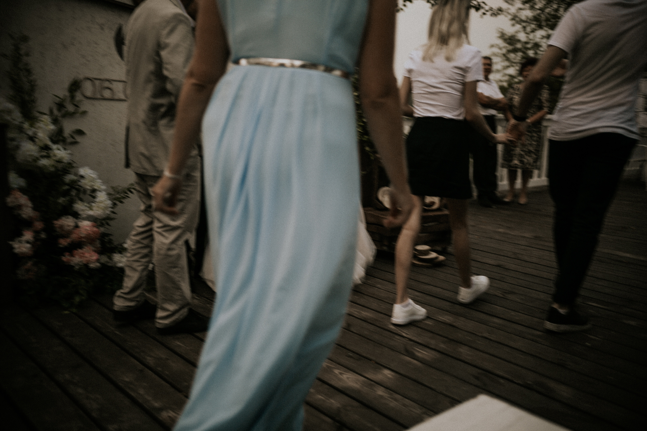 S & I. Свадебный фотограф в Москве Влад Бойцов