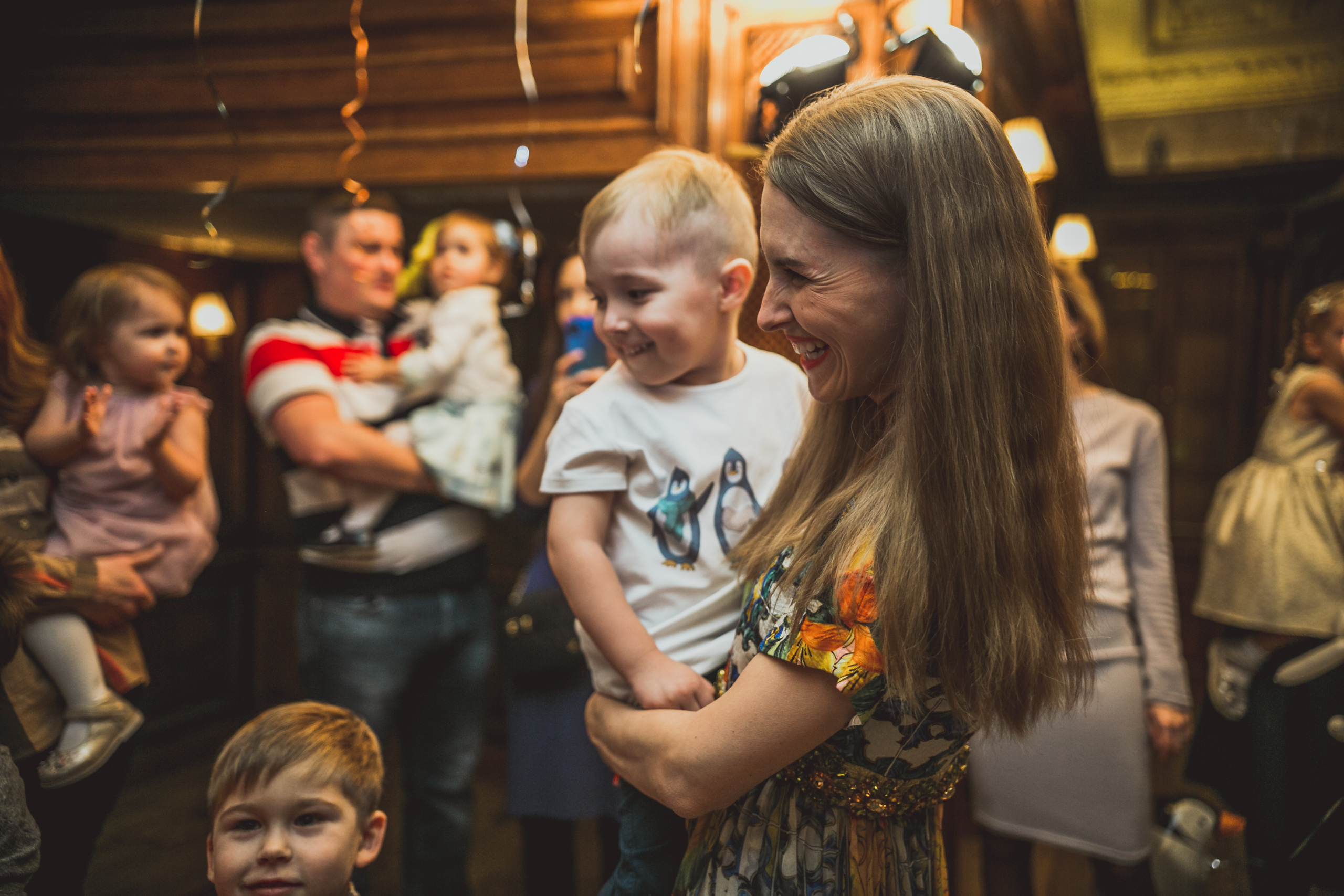 Ресторан Пушкин. Детский день рожденья. Свадебный фотограф в Москве Влад Бойцов