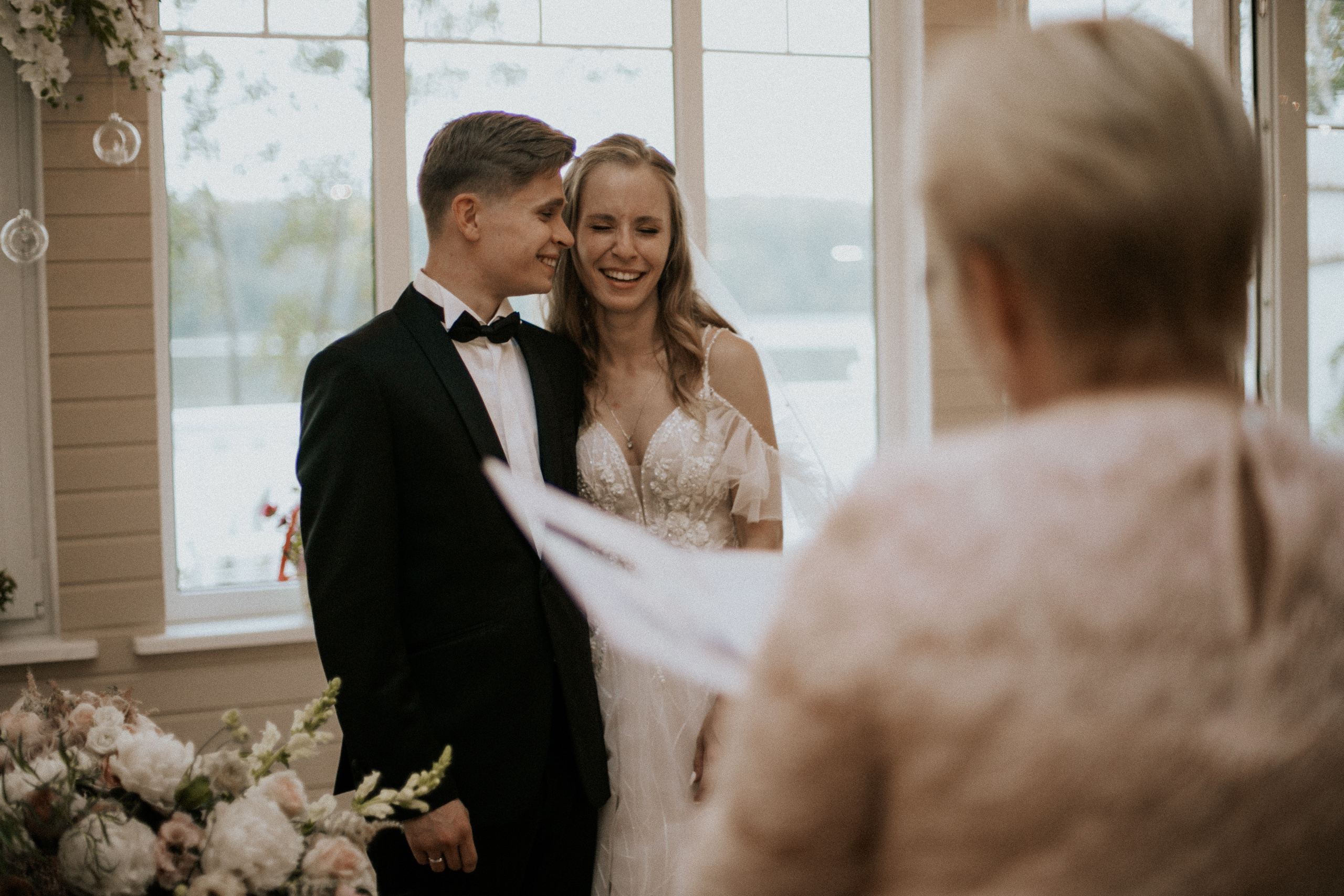 S & I. Свадебный фотограф в Москве Влад Бойцов