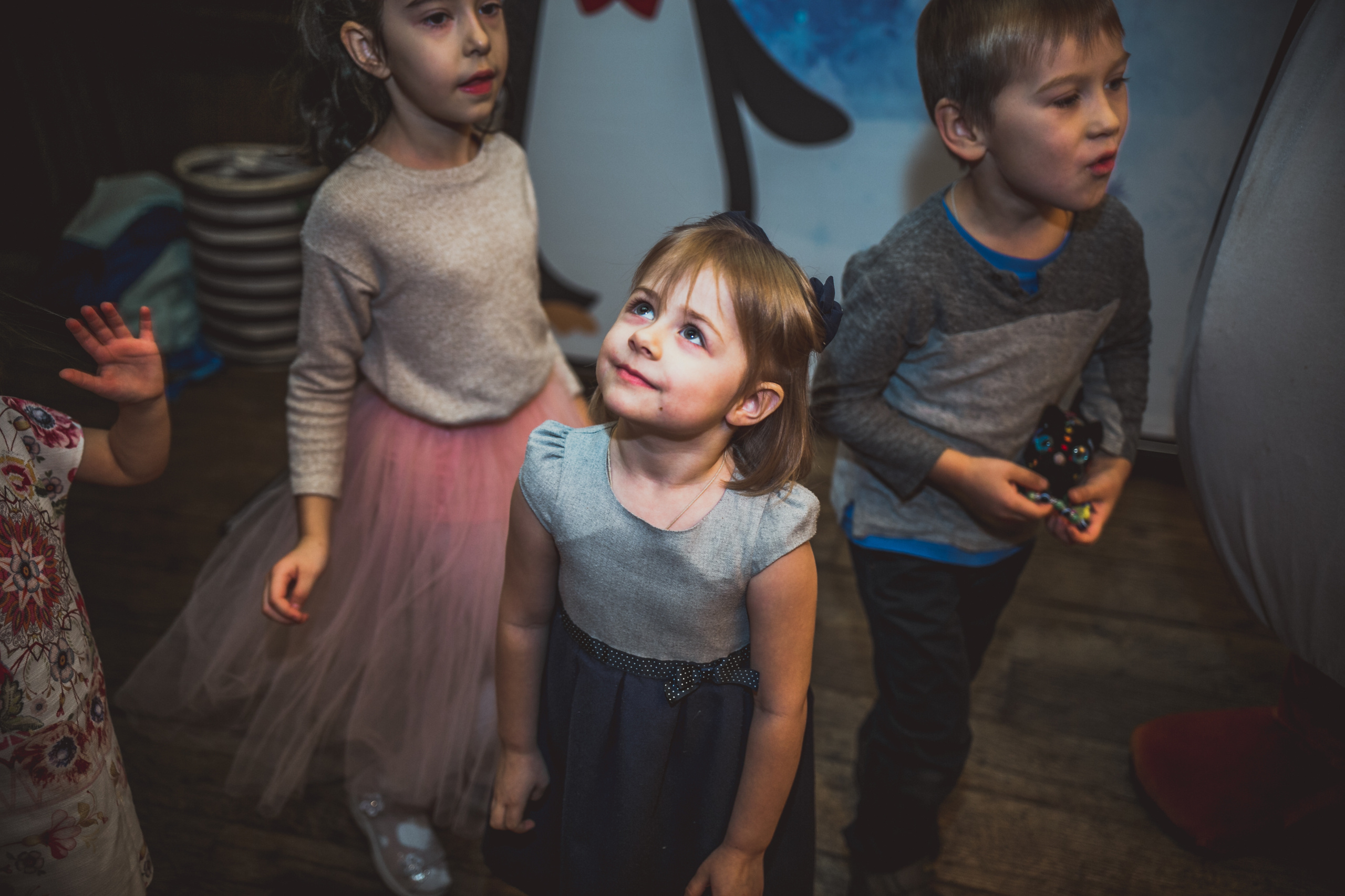 Ресторан Пушкин. Детский день рожденья. Свадебный фотограф в Москве Влад Бойцов