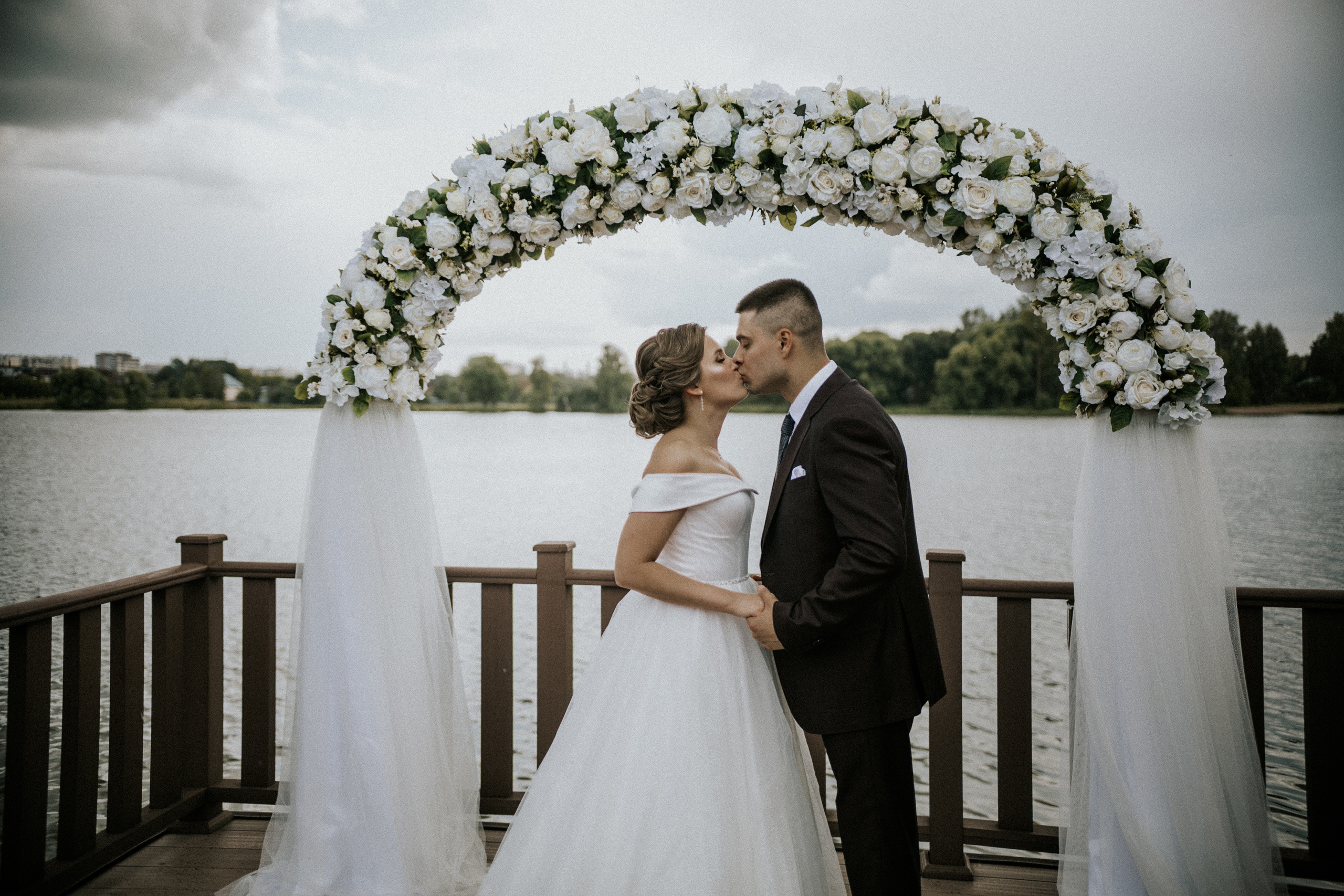 D & S. Свадебный фотограф в Москве Влад Бойцов