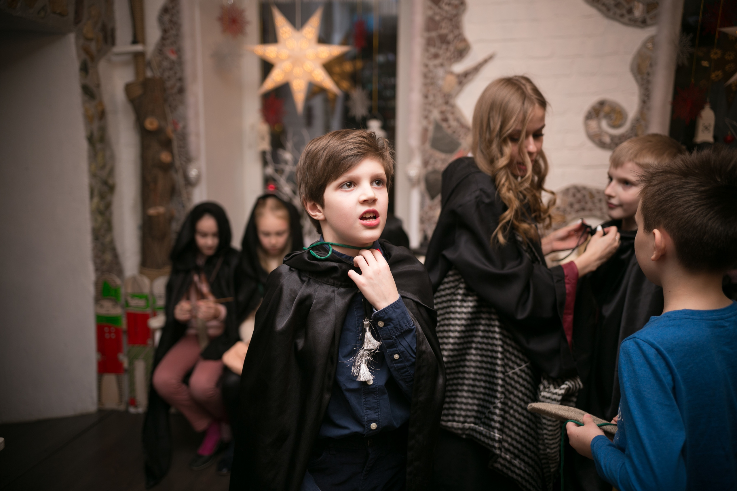 Нора братца кролика. Детский день рожденья. Свадебный фотограф в Москве Влад Бойцов