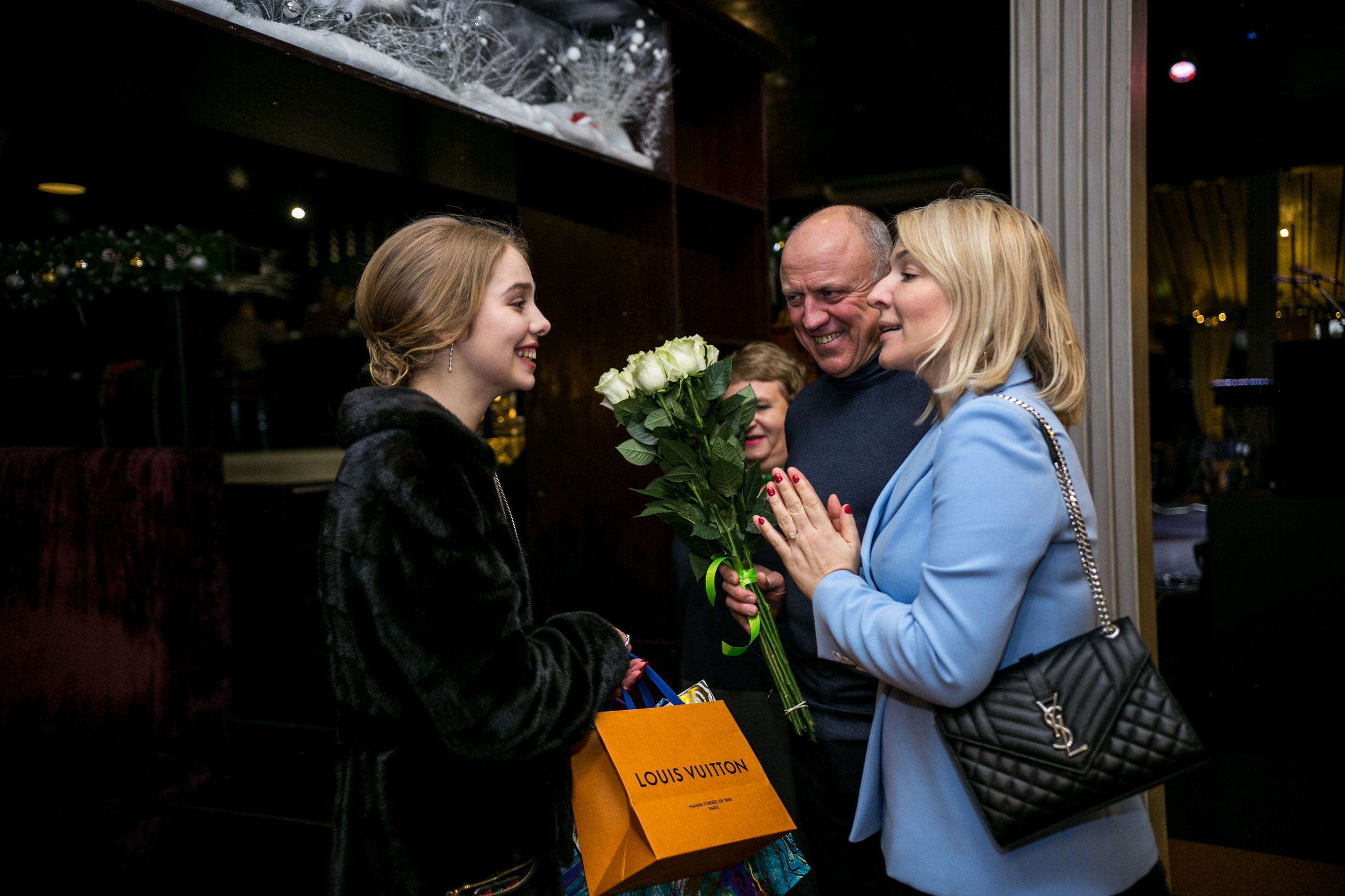 Времена года. День рожденья. Свадебный фотограф в Москве Влад Бойцов
