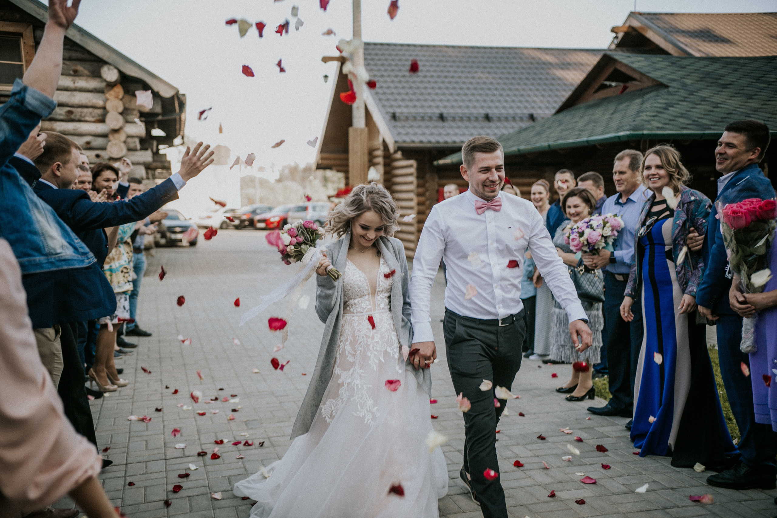 O & D. Свадебный фотограф в Москве Влад Бойцов