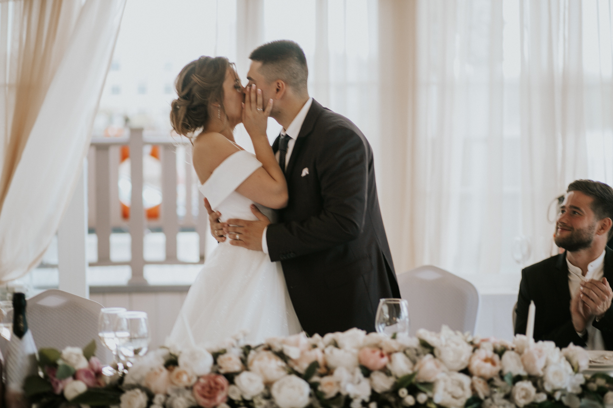 D & S. Свадебный фотограф в Москве Влад Бойцов