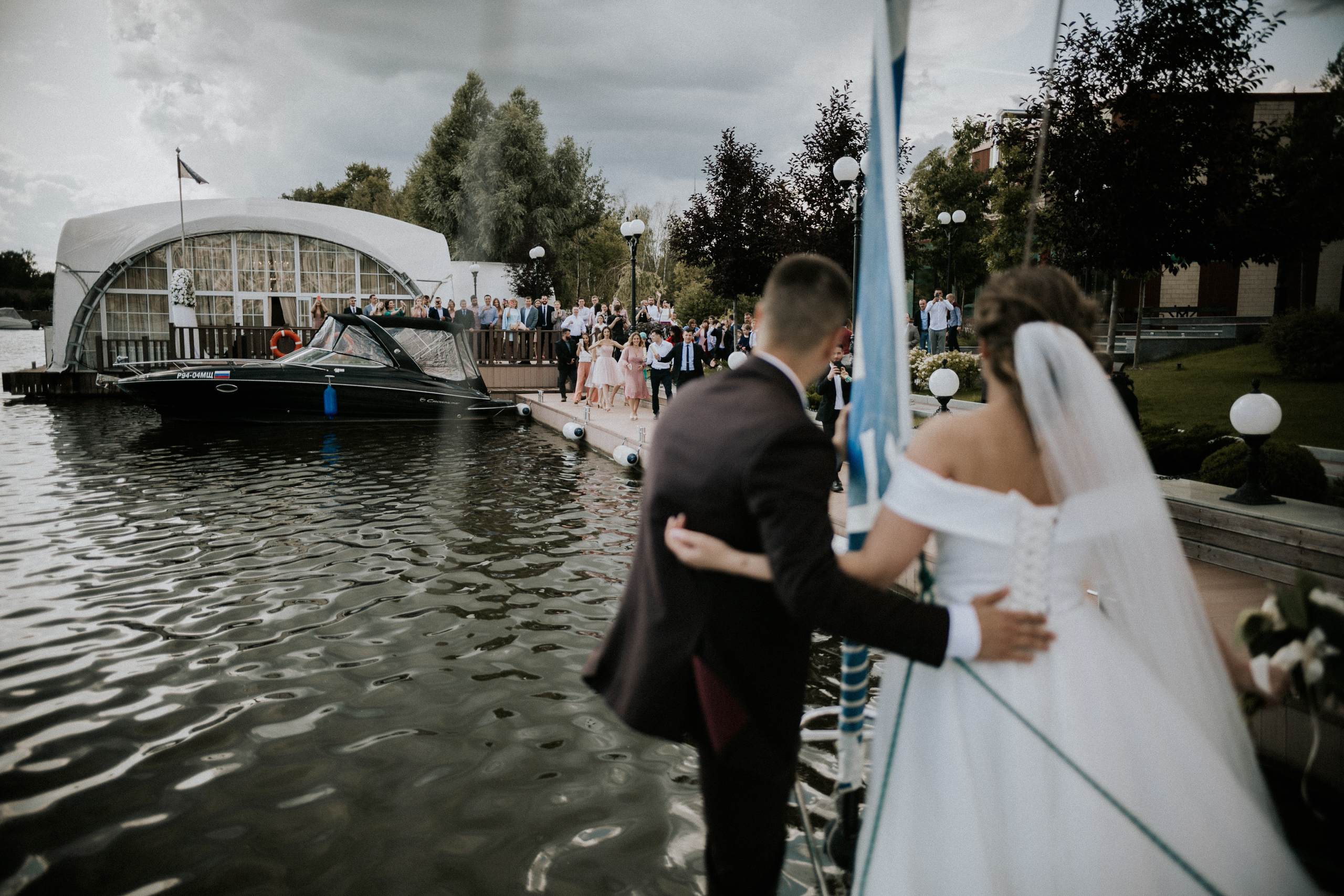 D & S. Свадебный фотограф в Москве Влад Бойцов