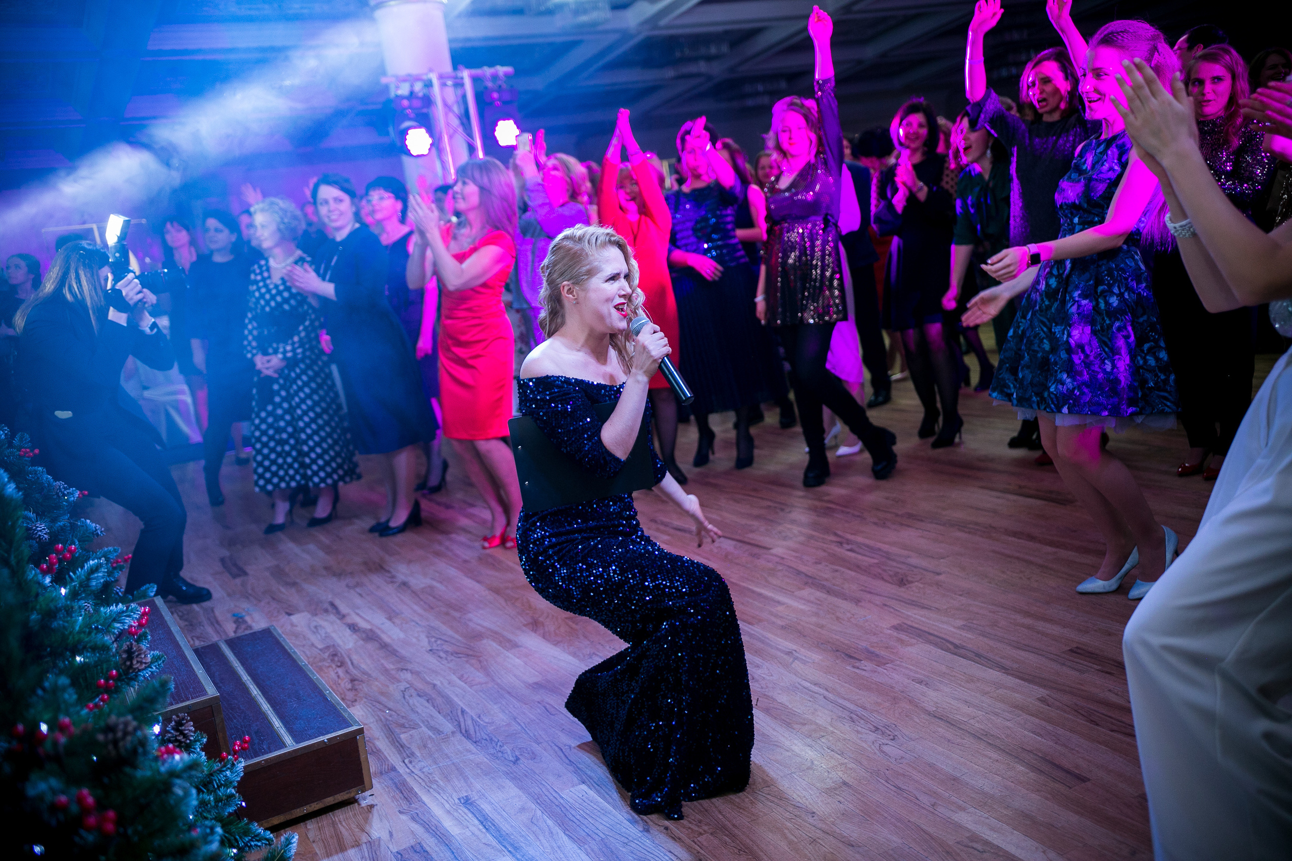 Triumph Event Hall. Корпоратив. Свадебный фотограф в Москве Влад Бойцов