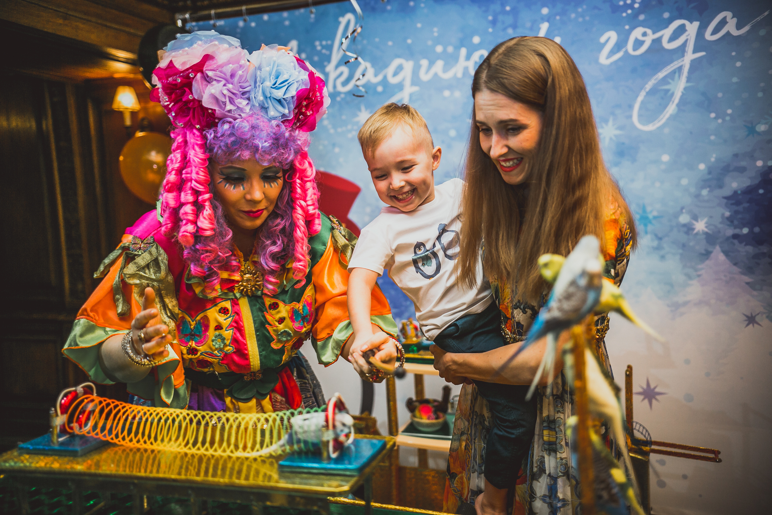Ресторан Пушкин. Детский день рожденья. Свадебный фотограф в Москве Влад Бойцов