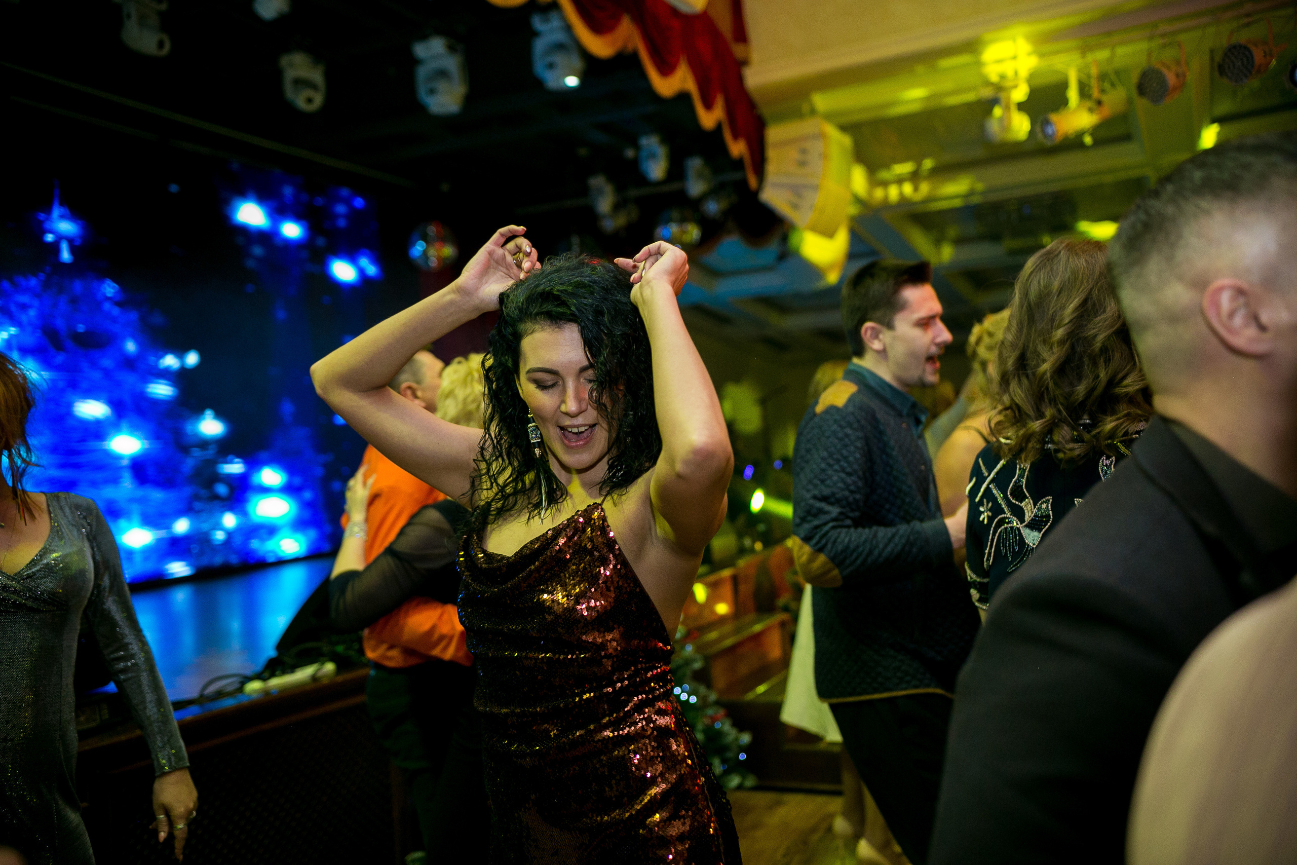 Triumph Event Hall. Корпоратив. Свадебный фотограф в Москве Влад Бойцов