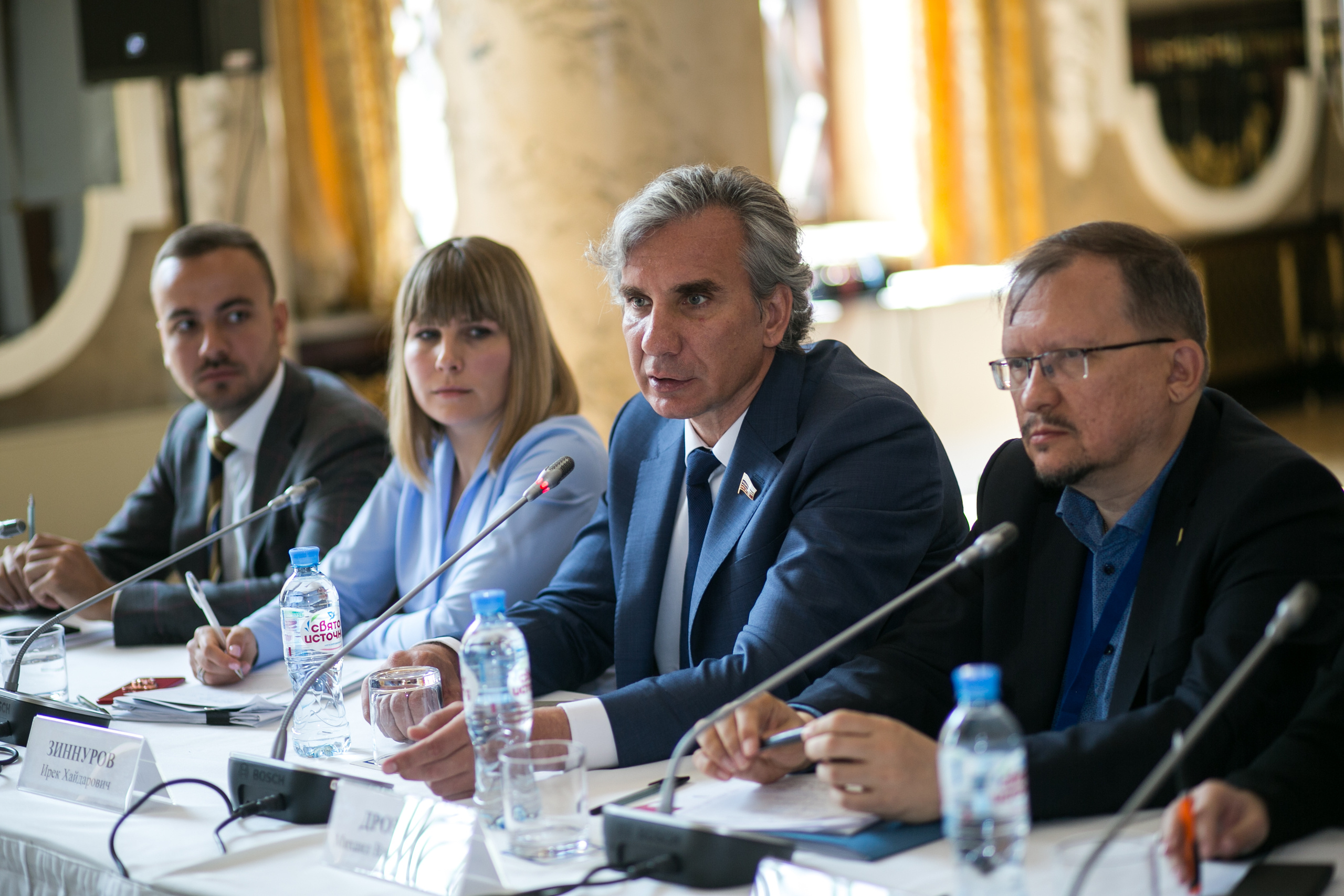 Открытие Музея Русского Зарубежья. Съемка для МИД. Свадебный фотограф в Москве Влад Бойцов