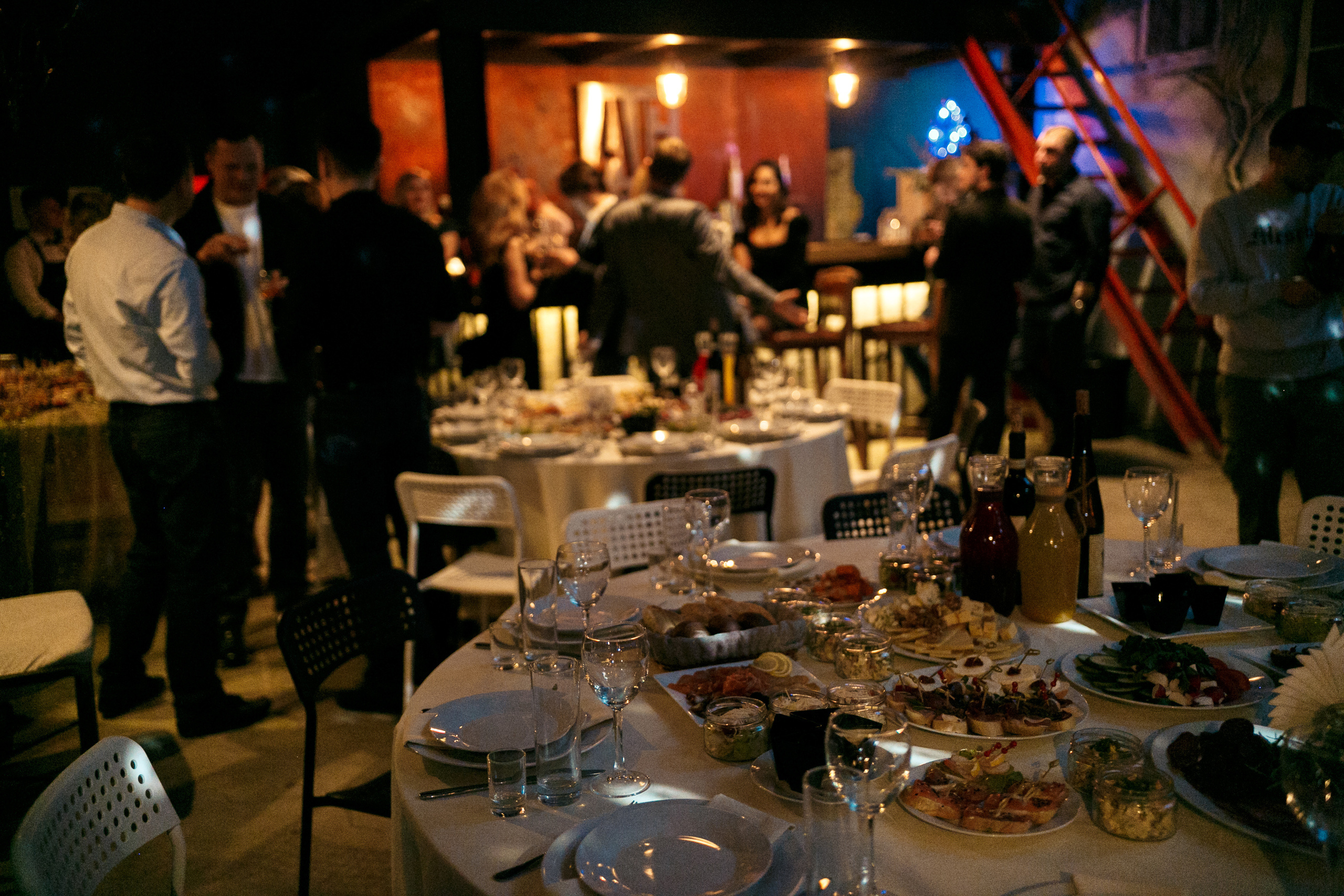 AG LOFT. Corporate party. Photographer Vlad Boytsoff