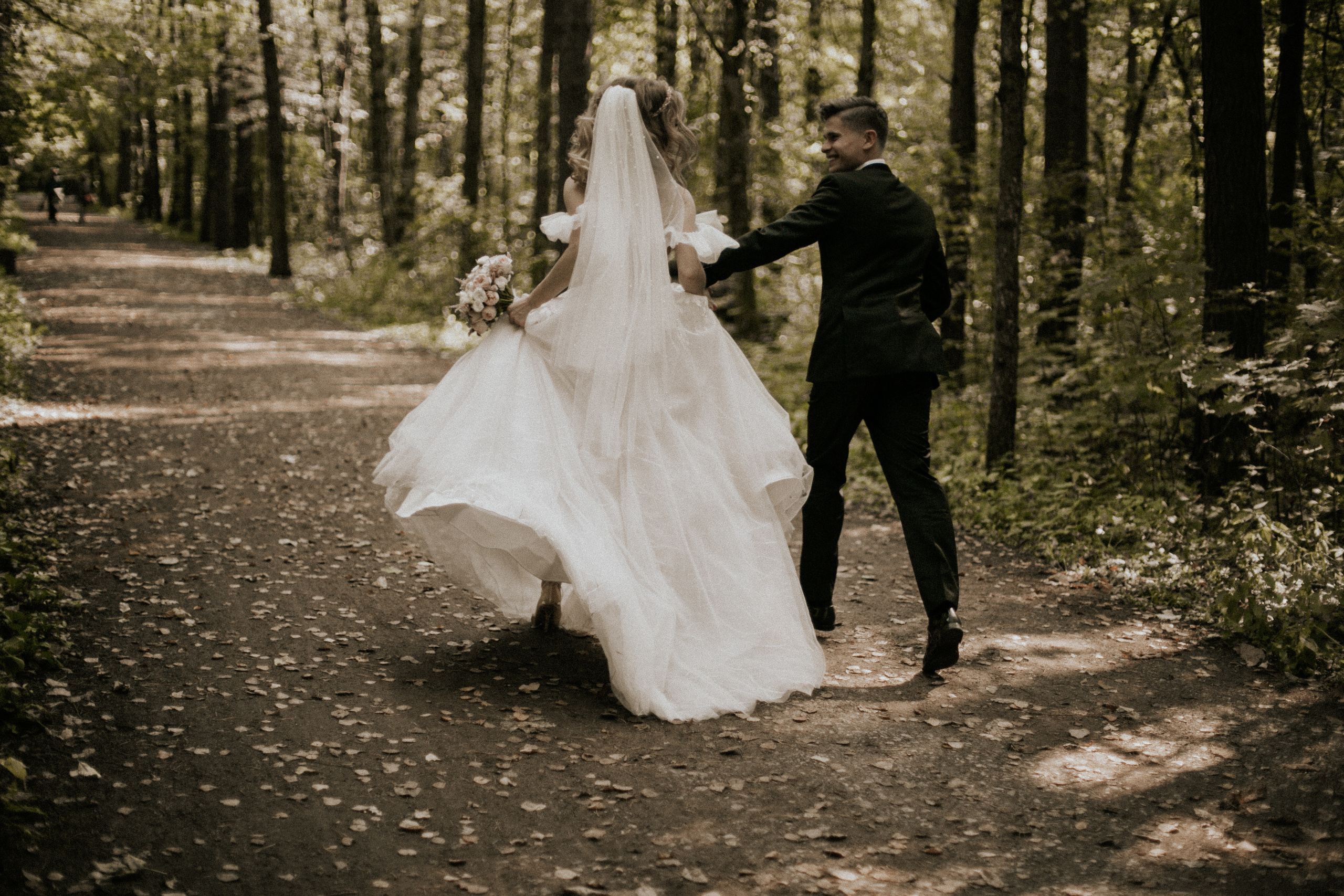 S & I. Свадебный фотограф в Москве Влад Бойцов