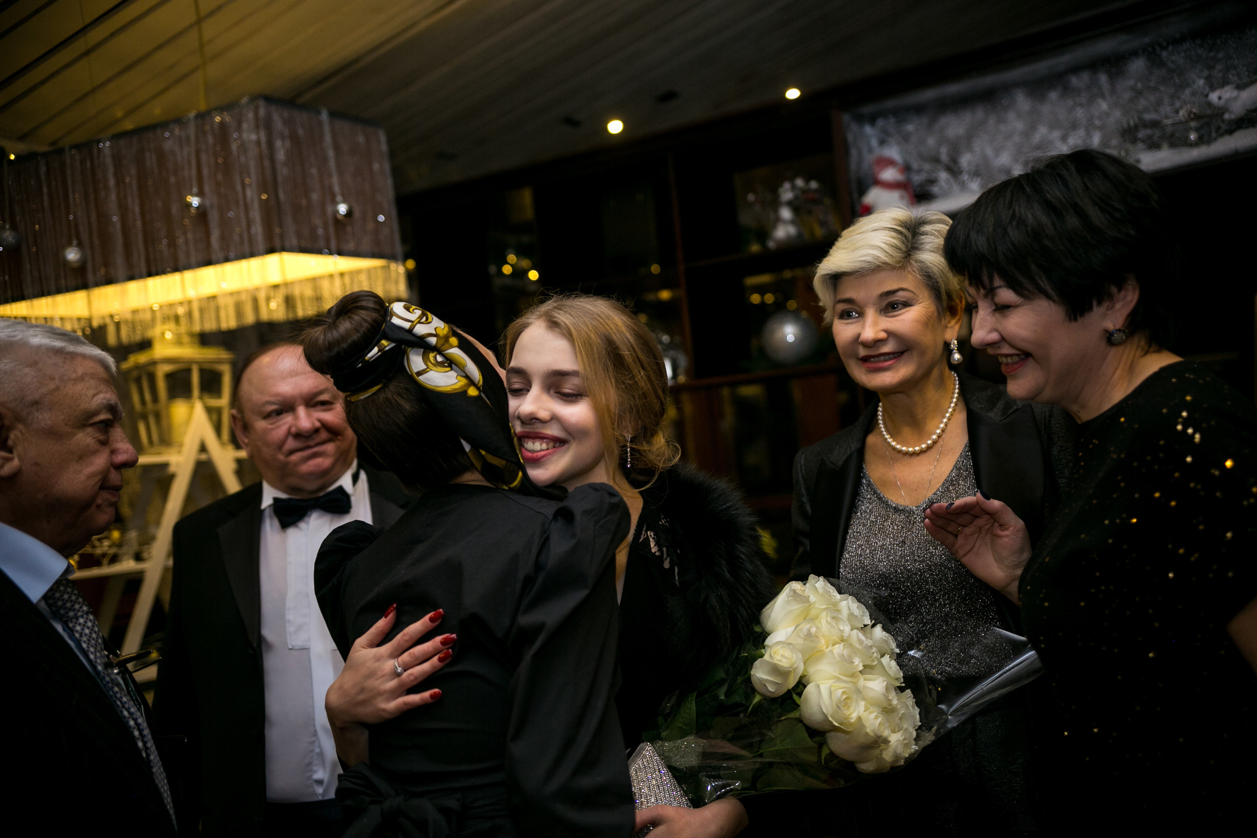 Времена года. День рожденья. Свадебный фотограф в Москве Влад Бойцов