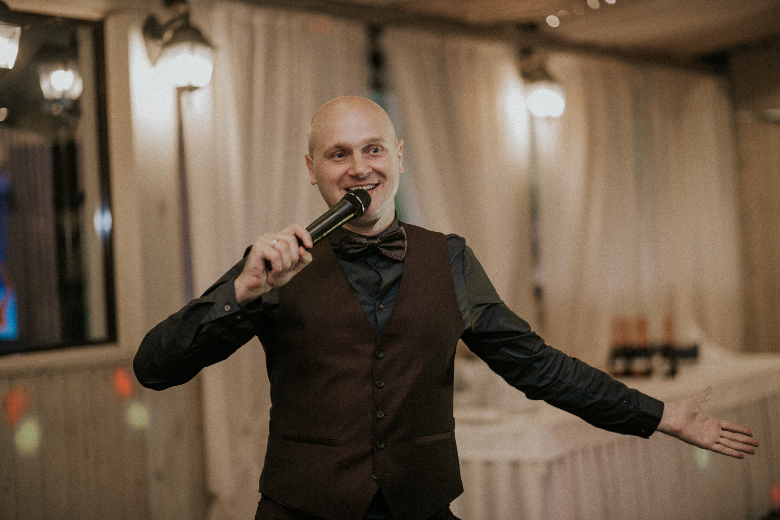 O & D. Свадебный фотограф в Москве Влад Бойцов