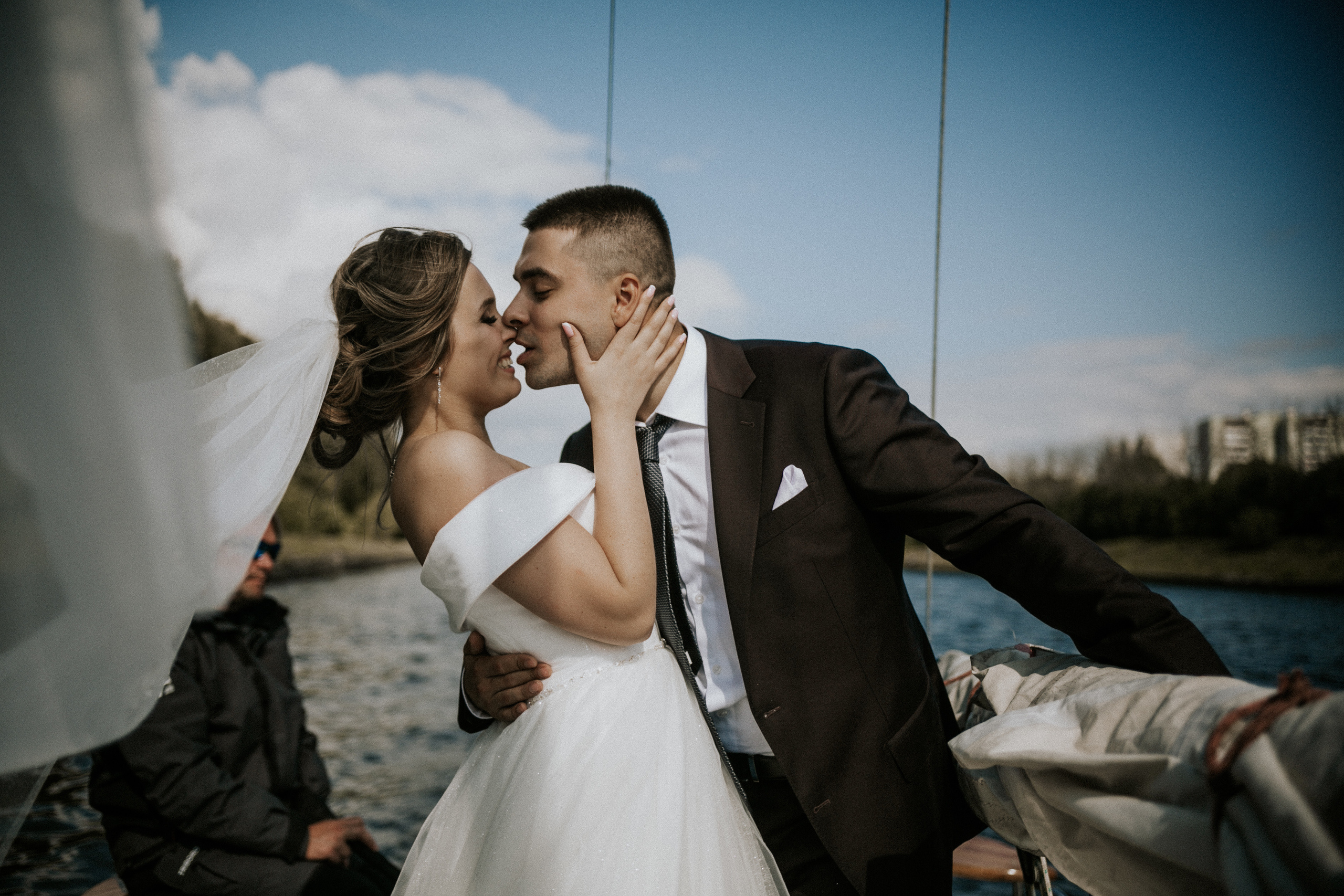 D & S. Свадебный фотограф в Москве Влад Бойцов