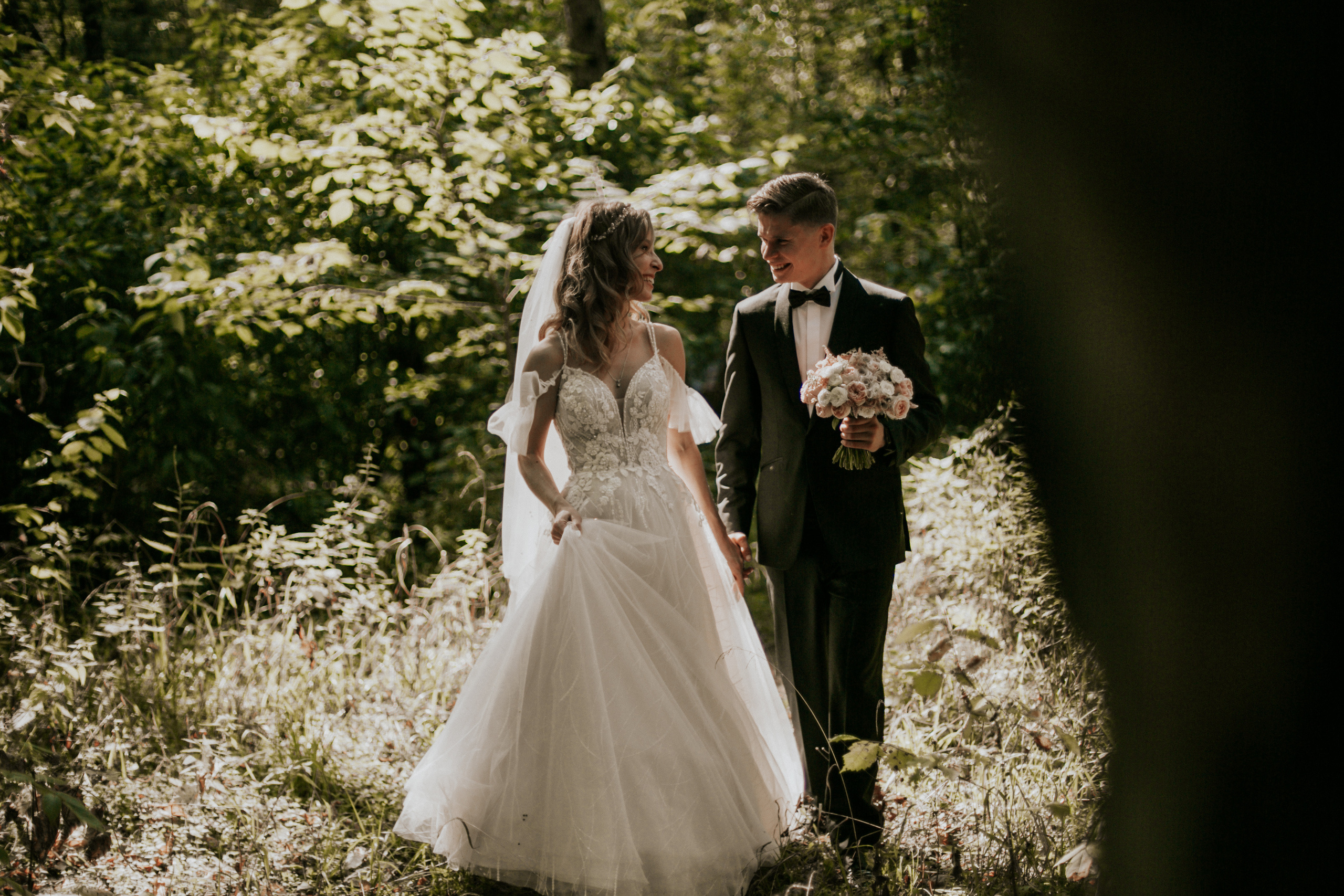 S & I. Свадебный фотограф в Москве Влад Бойцов