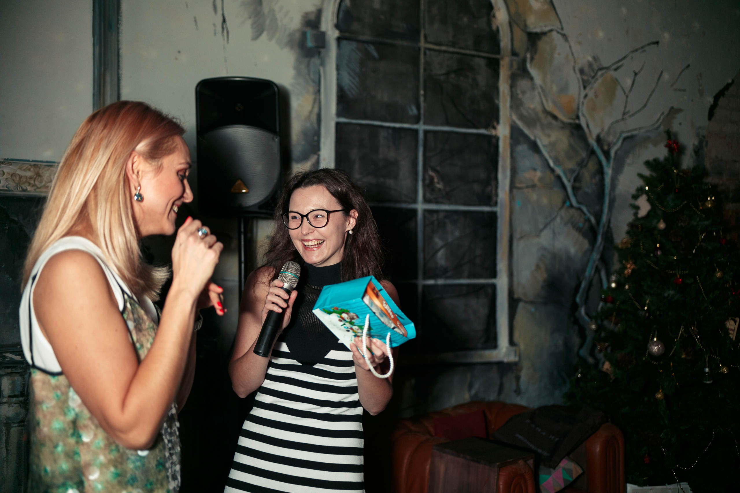 AG LOFT. Corporate party. Photographer Vlad Boytsoff