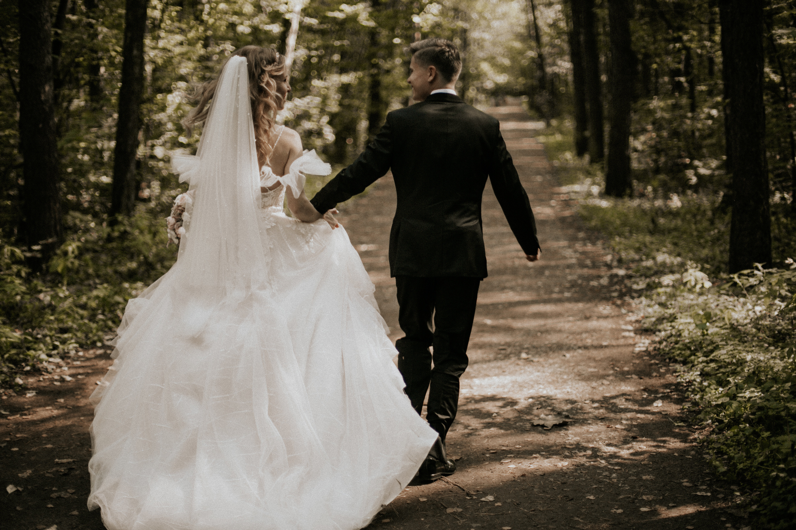 S & I. Свадебный фотограф в Москве Влад Бойцов