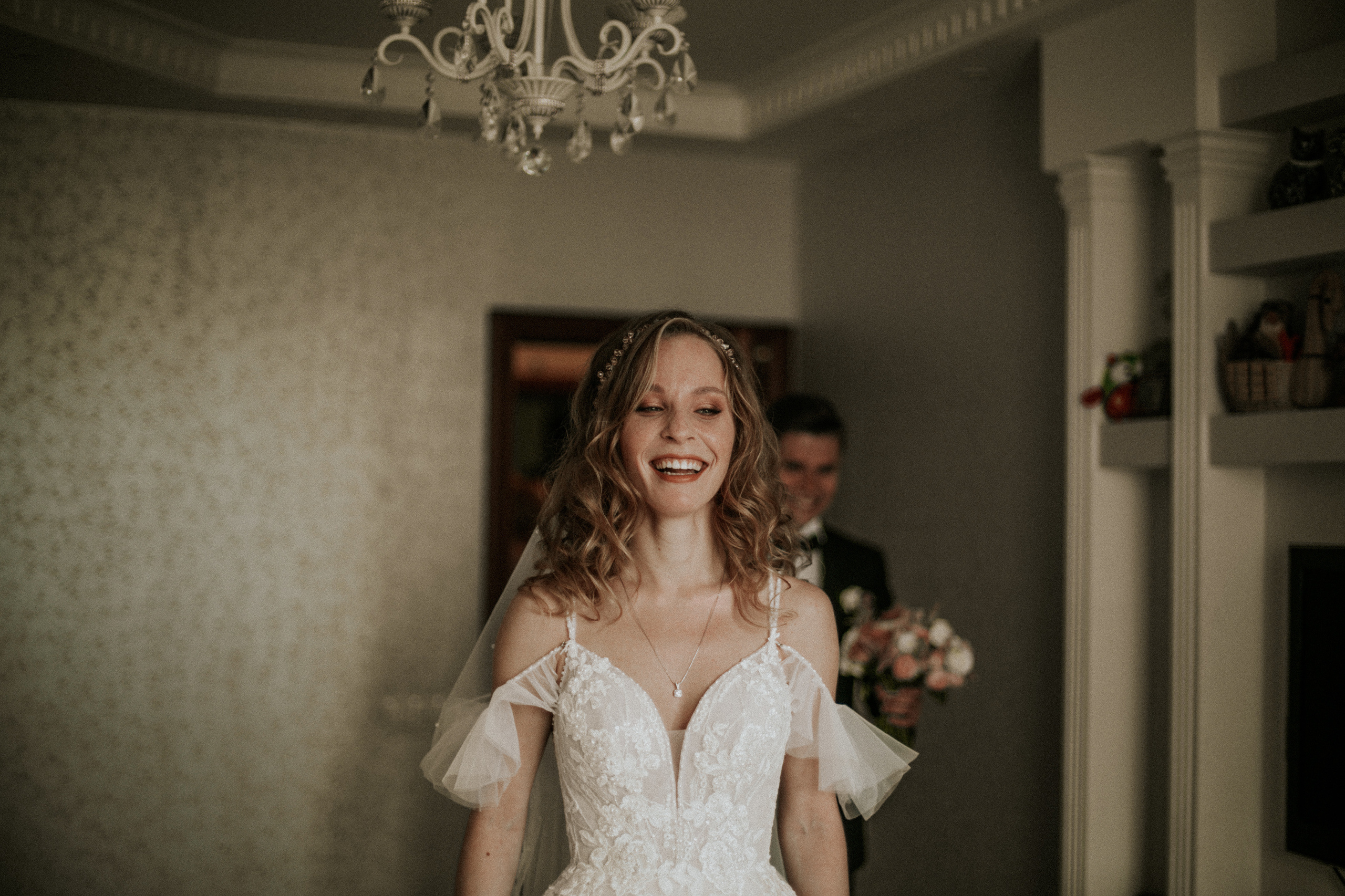 S & I. Свадебный фотограф в Москве Влад Бойцов