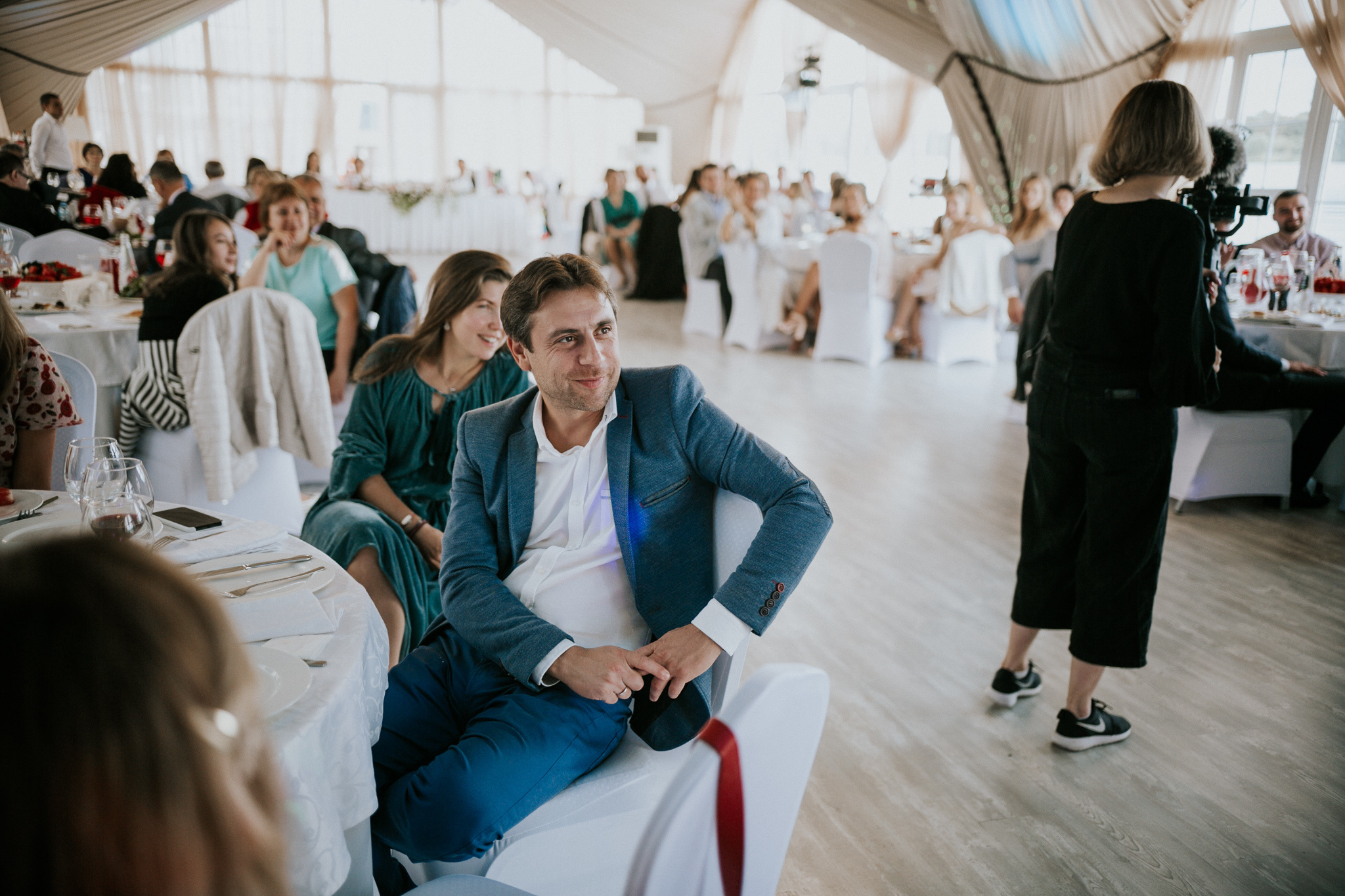 D & S. Свадебный фотограф в Москве Влад Бойцов