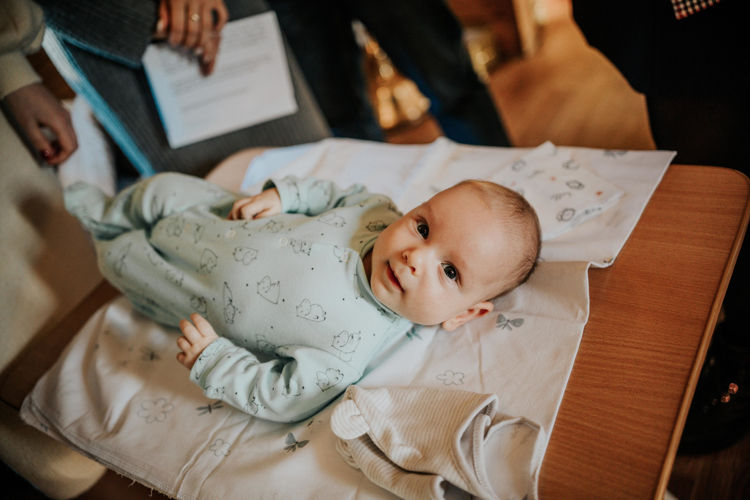 Крещение. Свадебный фотограф в Москве Влад Бойцов