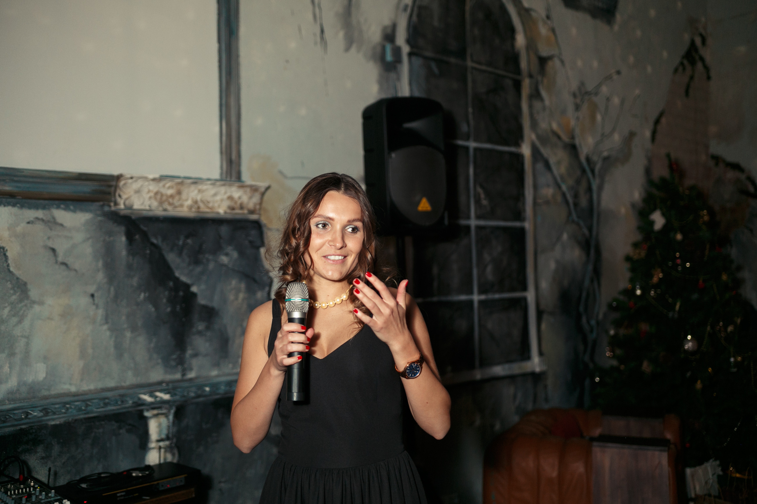 AG LOFT. Corporate party. Photographer Vlad Boytsoff