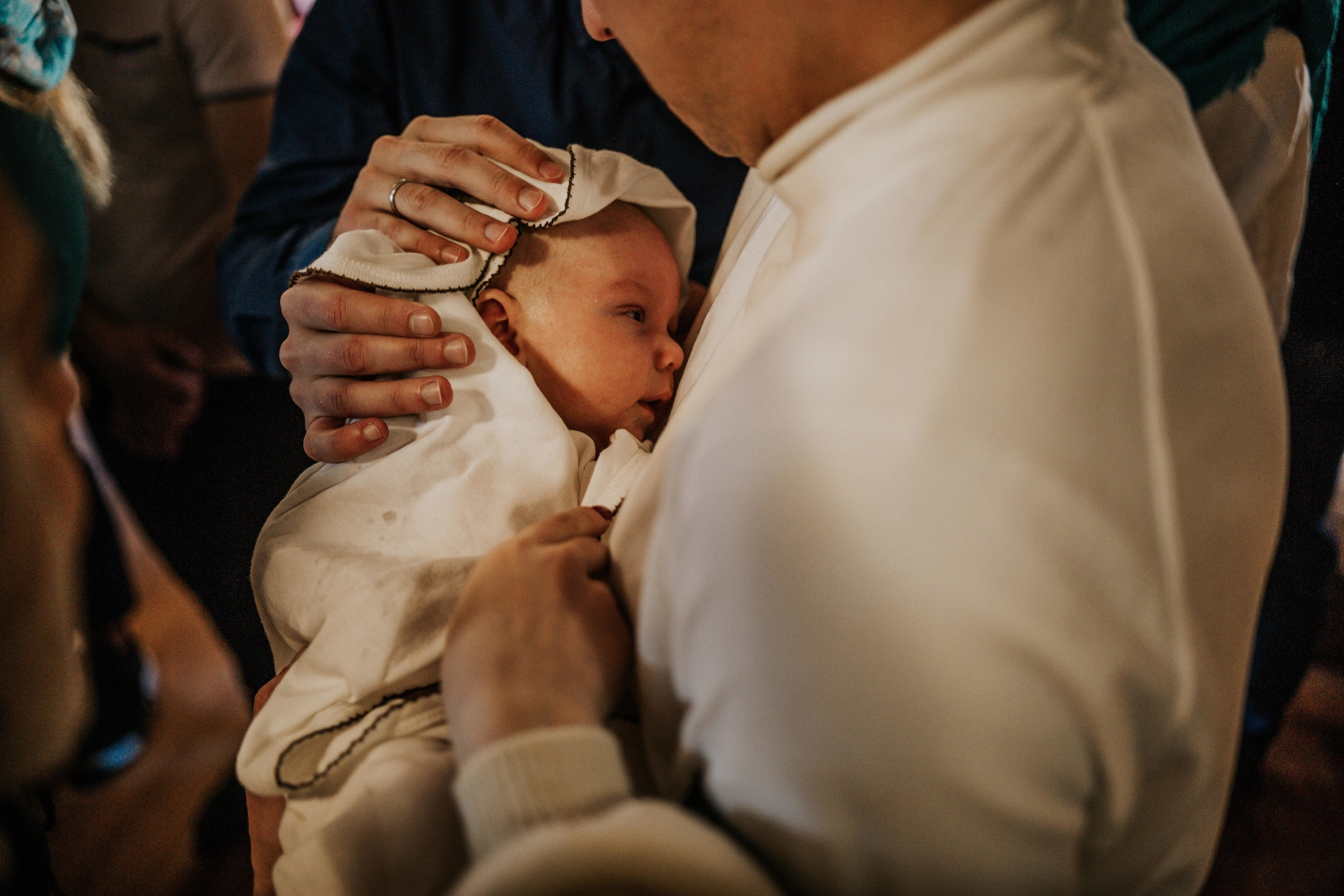 Крещение. Свадебный фотограф в Москве Влад Бойцов