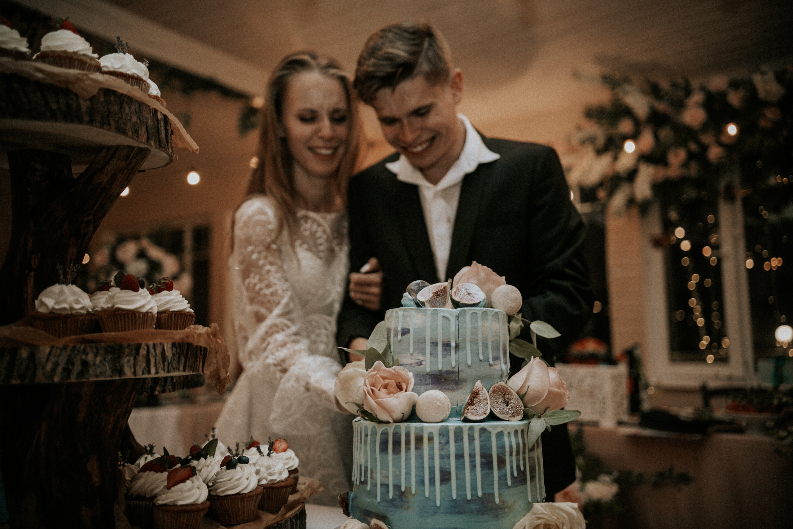 S & I. Свадебный фотограф в Москве Влад Бойцов