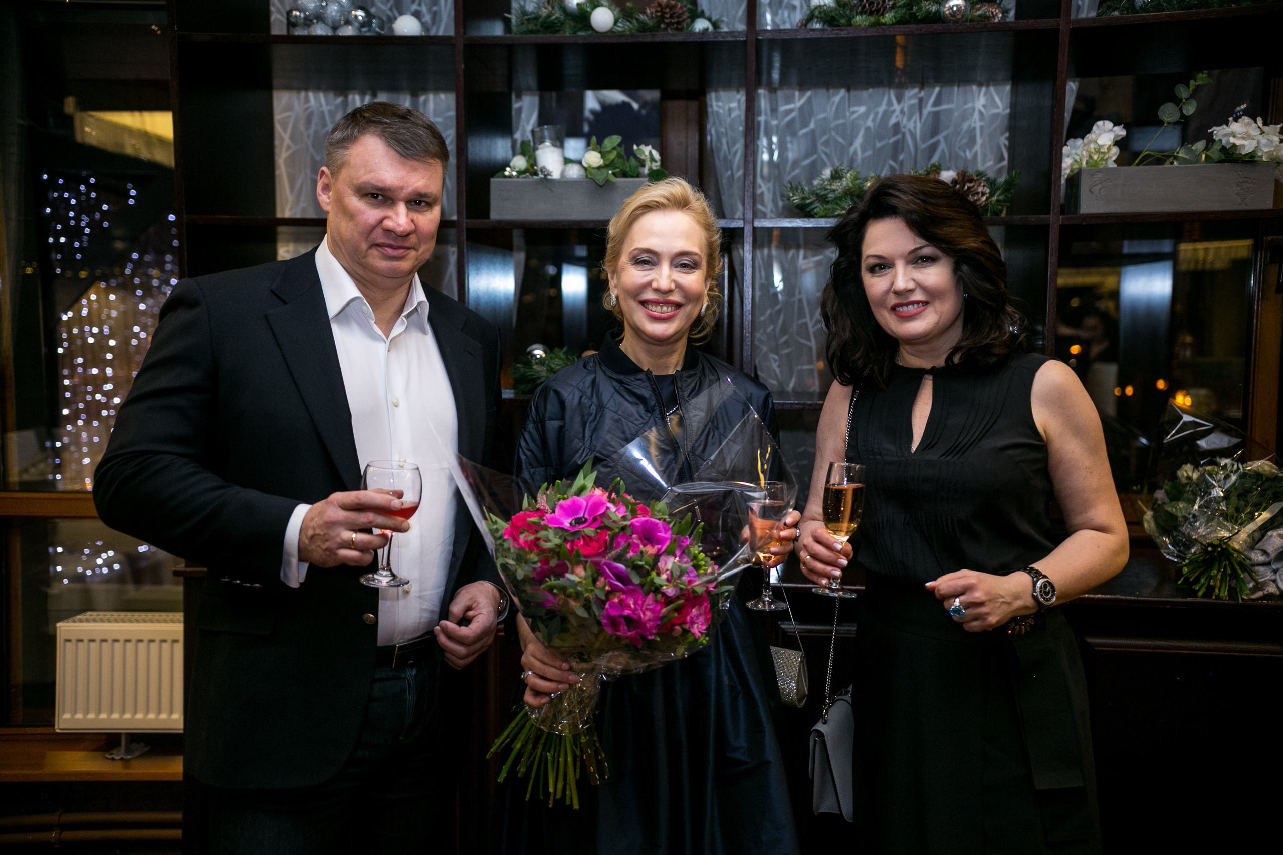 Времена года. День рожденья. Свадебный фотограф в Москве Влад Бойцов