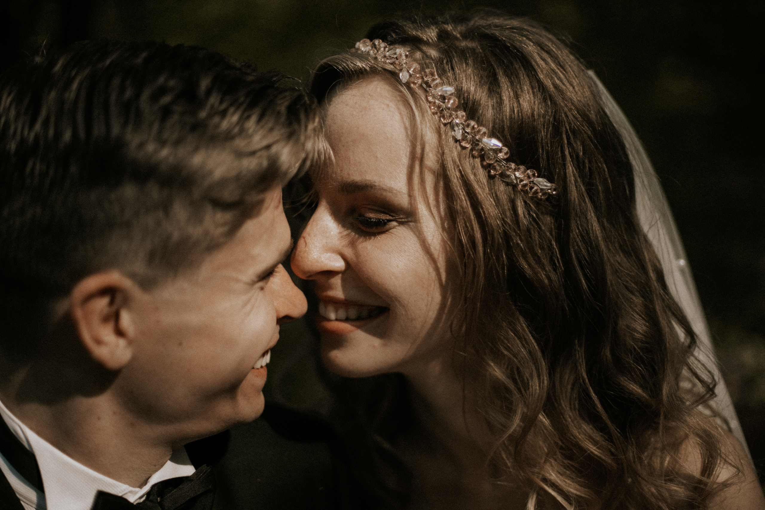 S & I. Свадебный фотограф в Москве Влад Бойцов