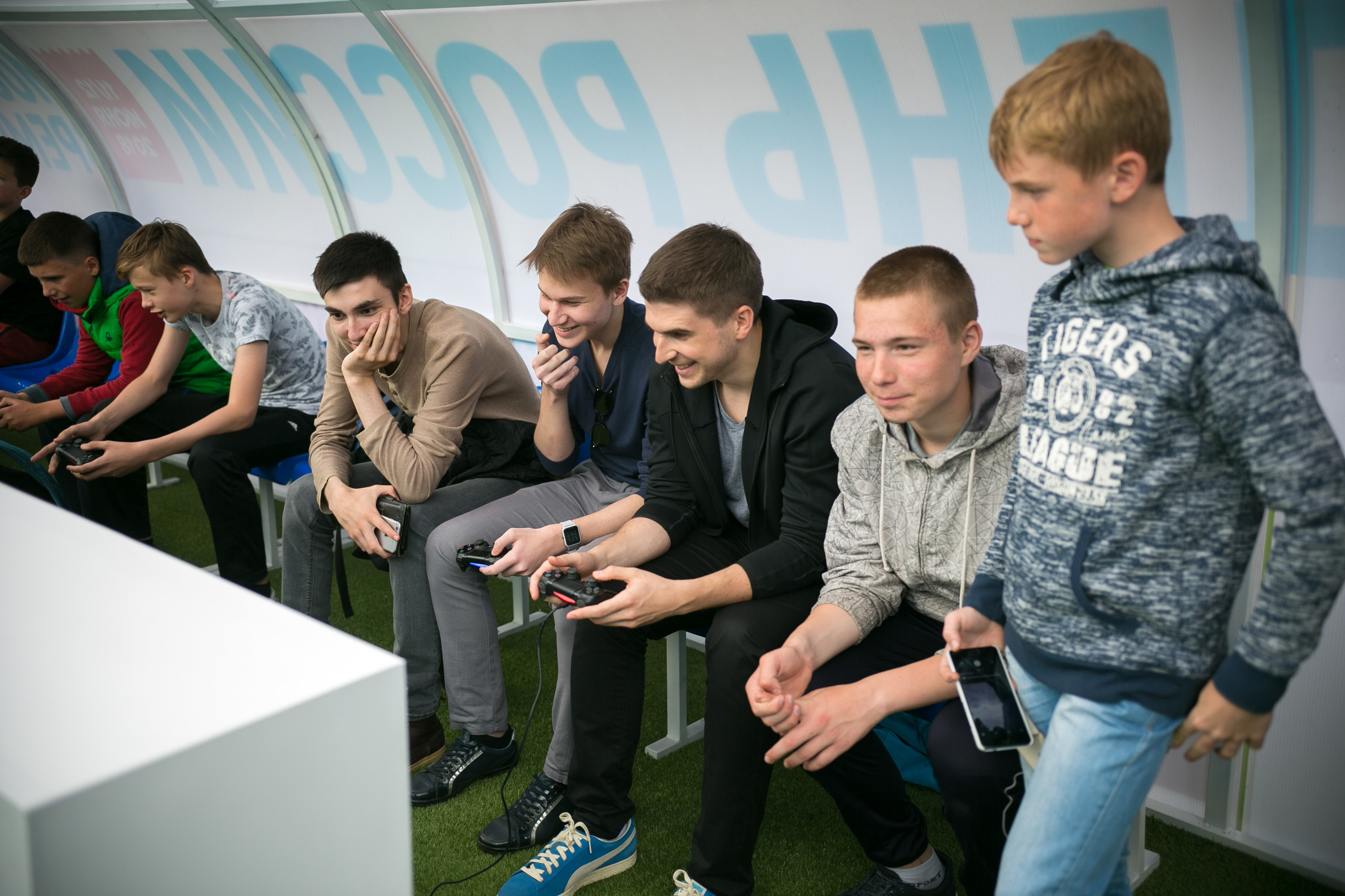 FIFA. Photographer Vlad Boytsoff