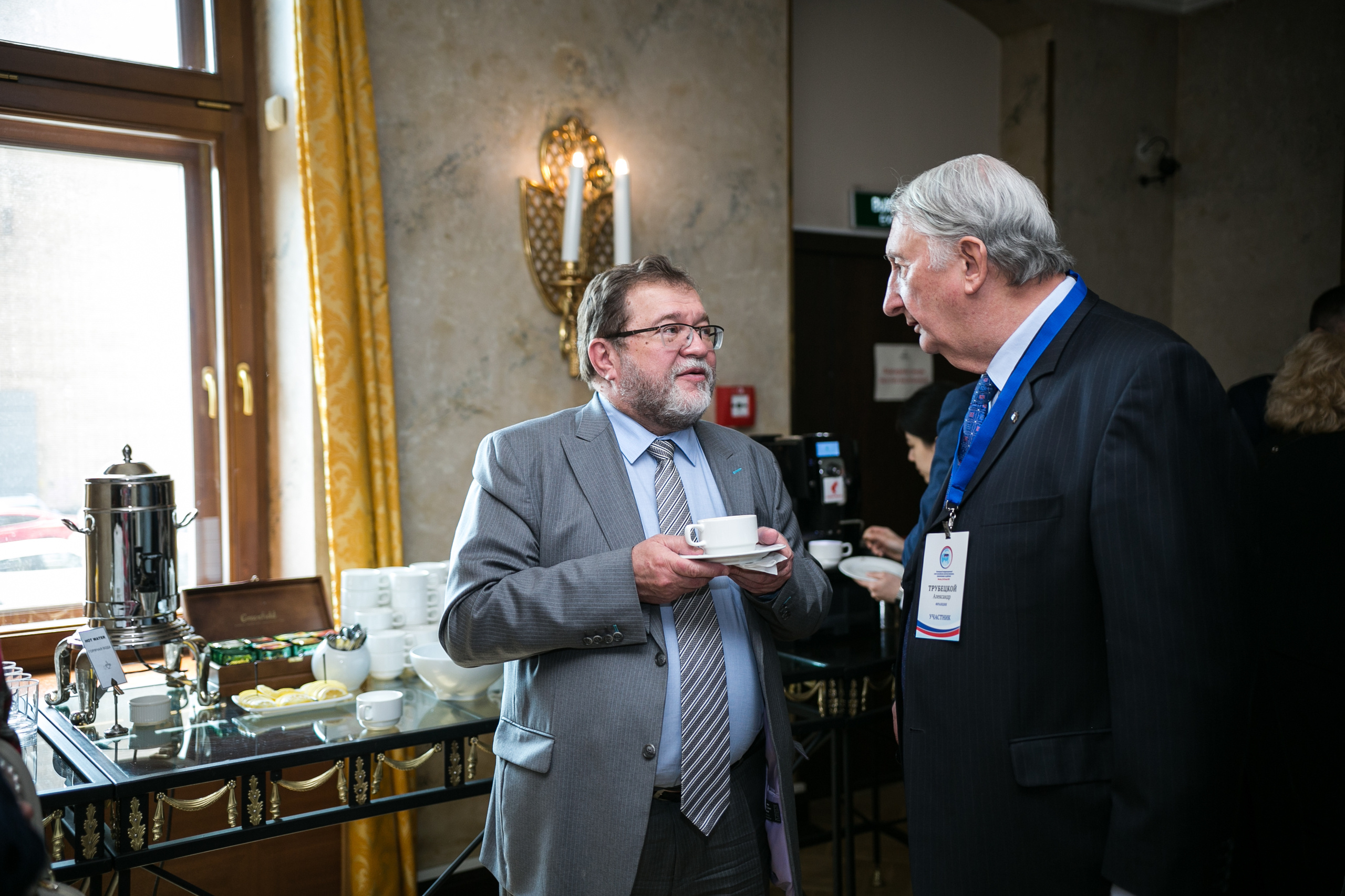 Открытие Музея Русского Зарубежья. Съемка для МИД. Свадебный фотограф в Москве Влад Бойцов